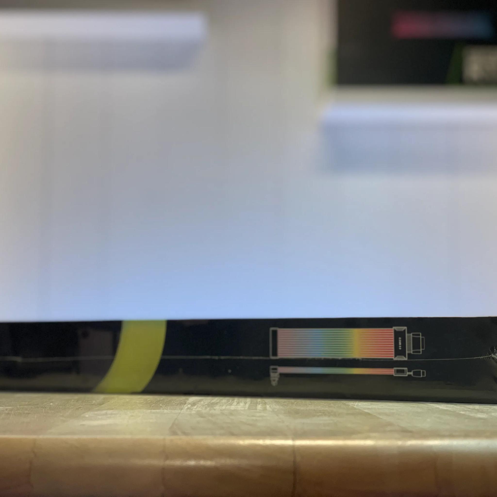 Brand New Sealed! Lian Li Strimer Wireless 16 Pin - ARGB GPU Extension Cable