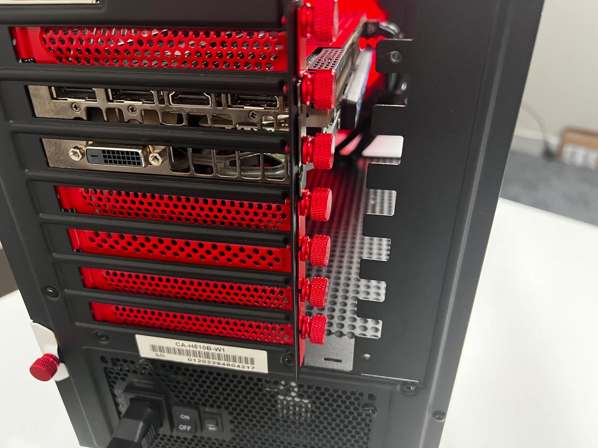 Deadpool Gaming PC