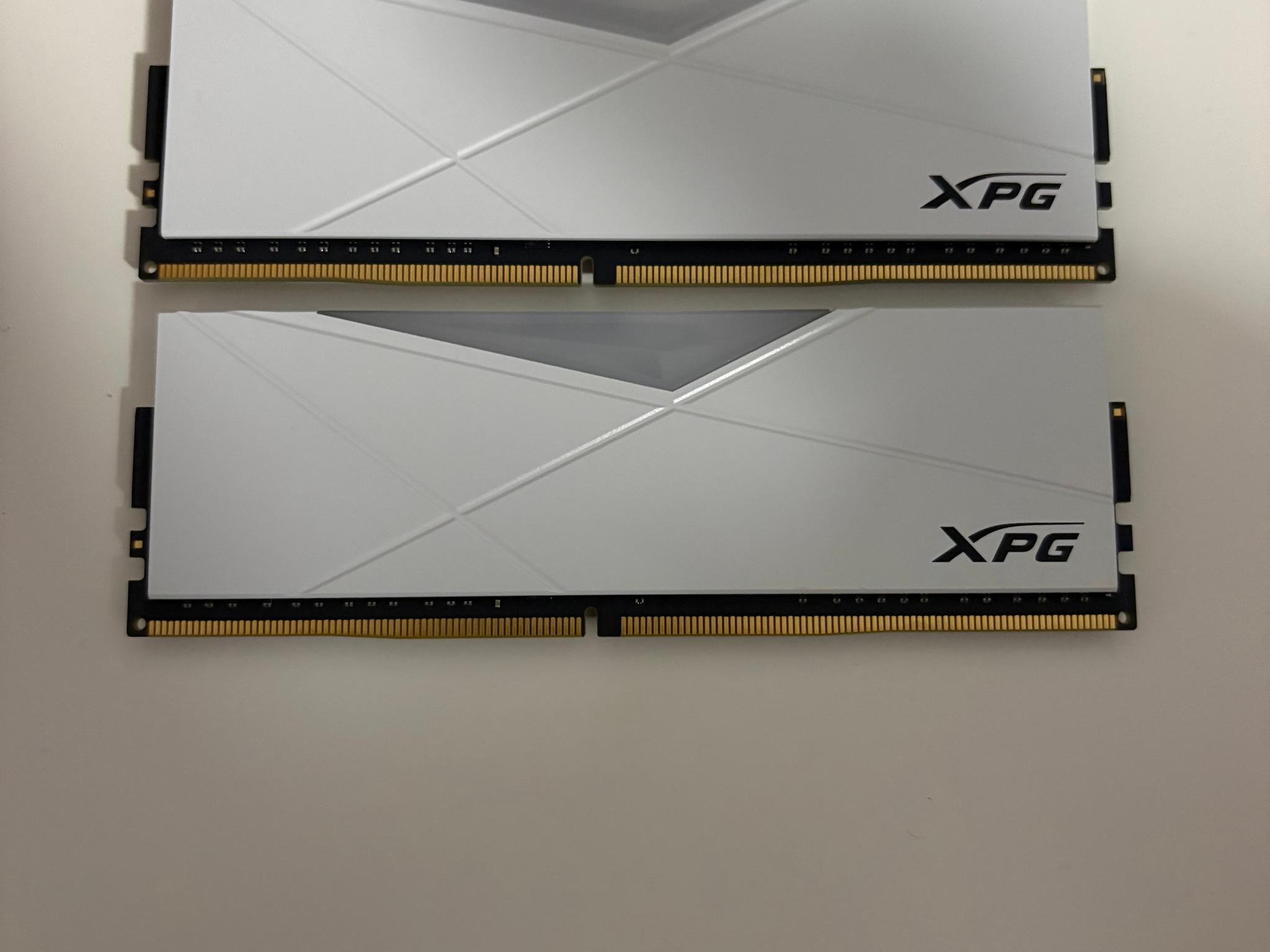 XPG SPECTRIX RGB DDR4 16gb