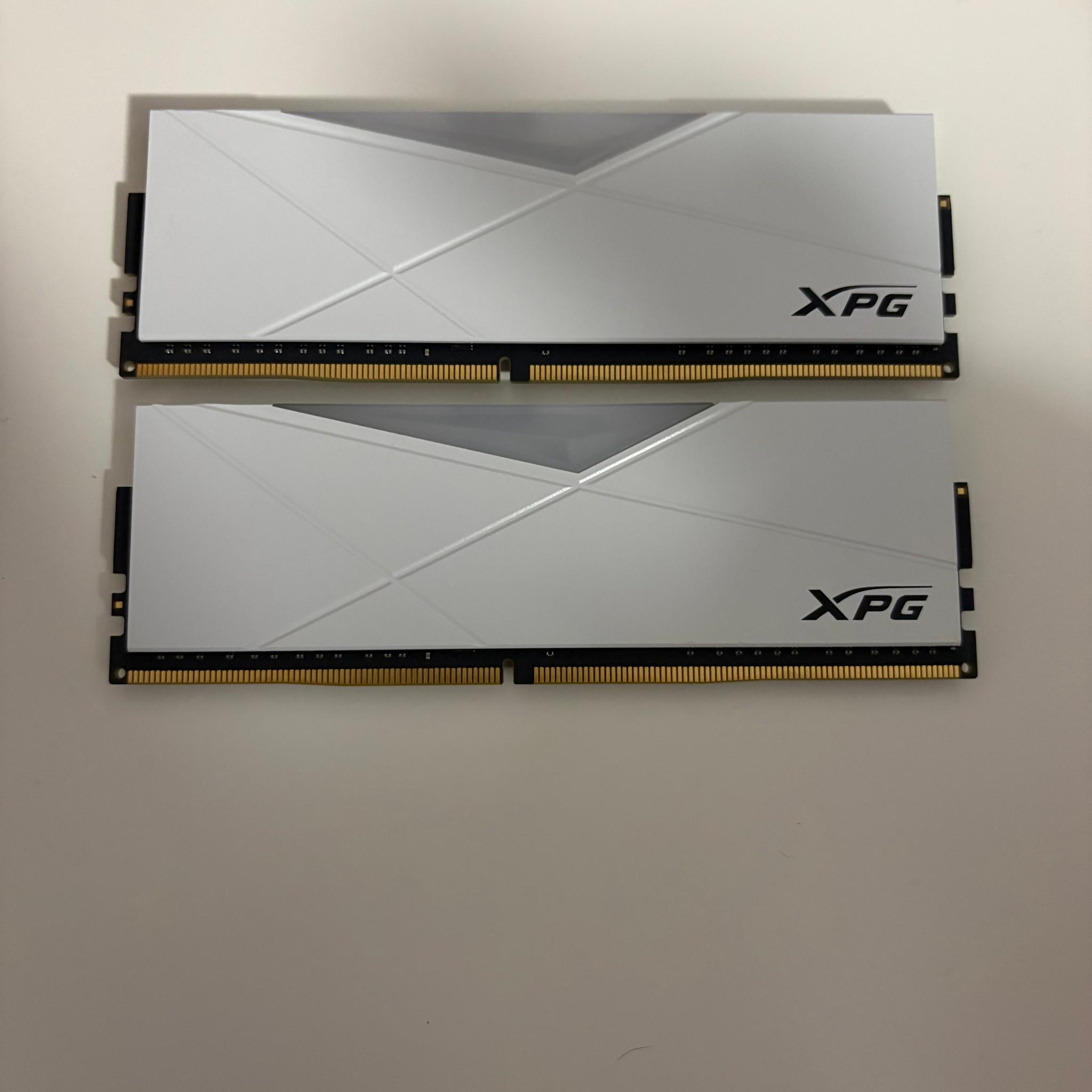 XPG SPECTRIX RGB DDR4 16gb