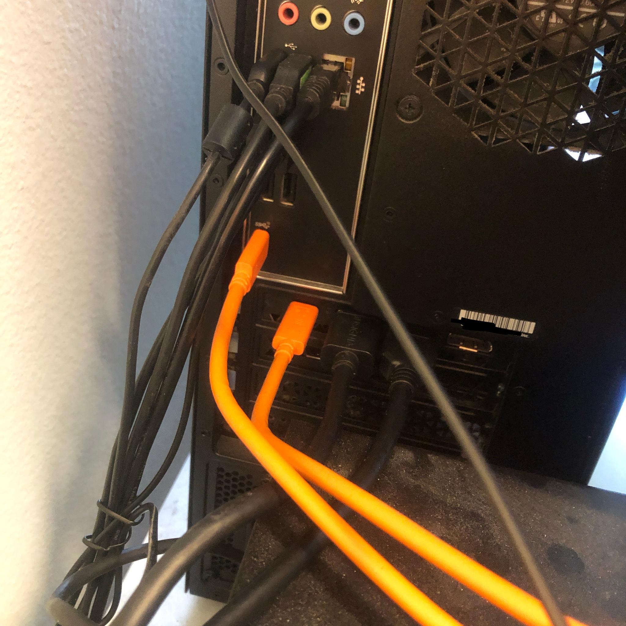 Custom Gaming PC Build