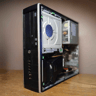Xeon e3-1240 | FirePro W2100 | 8gb 1600MHz | 240gb ssd