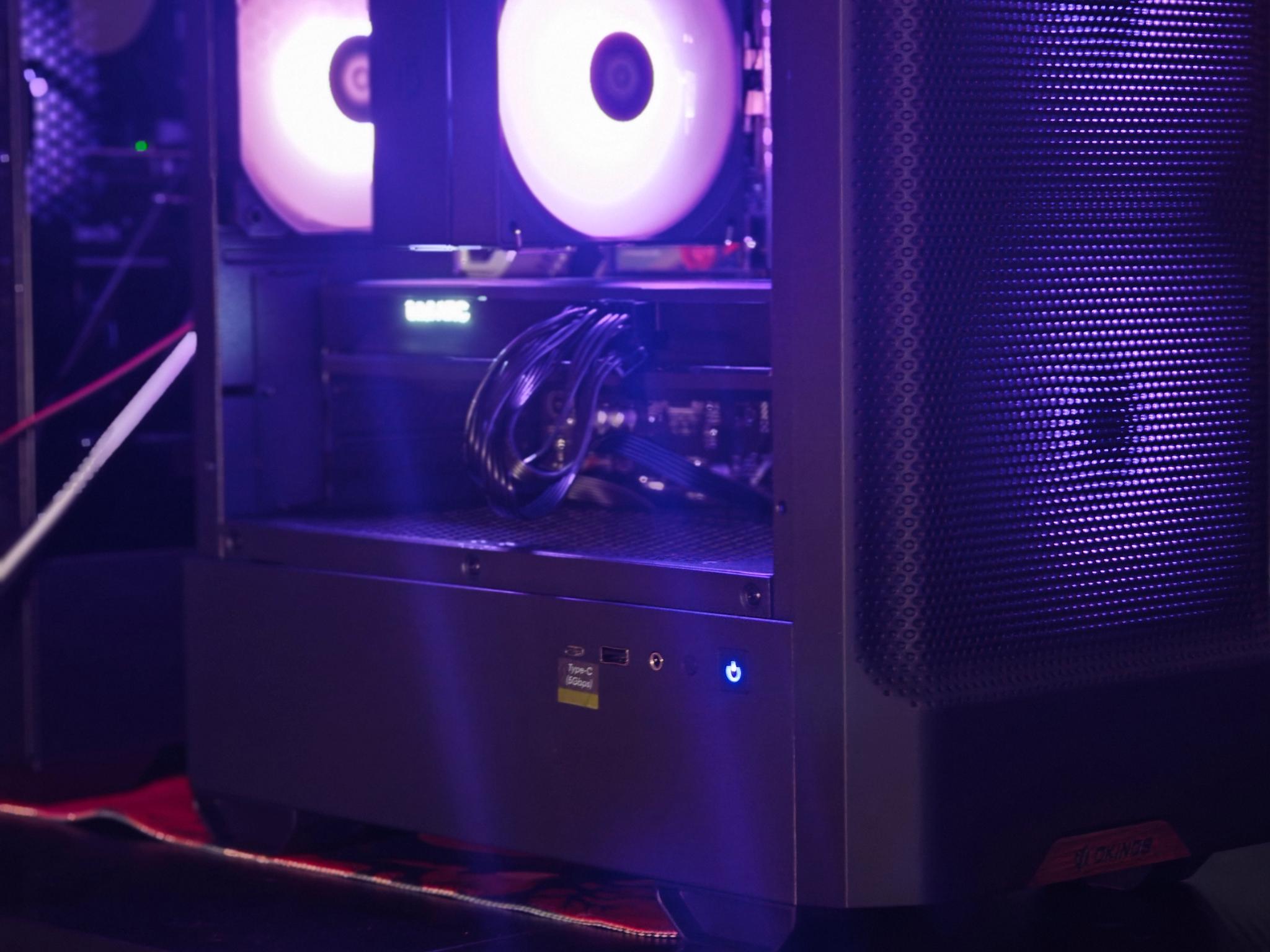 GAMING PC|INTEL I3 14100F 12MB LGA1700|INTEL ARC A580 8GB|16GB DDR4 3200|1TB SSD|WINDOWS 11 HOME