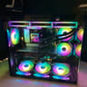 Intel Core Ultra 5 250K Plus - RX 9060 XT 16GB - Mid Tower Gaming PC, 1TB M.2, 512GB M.2, 4TB SATA
