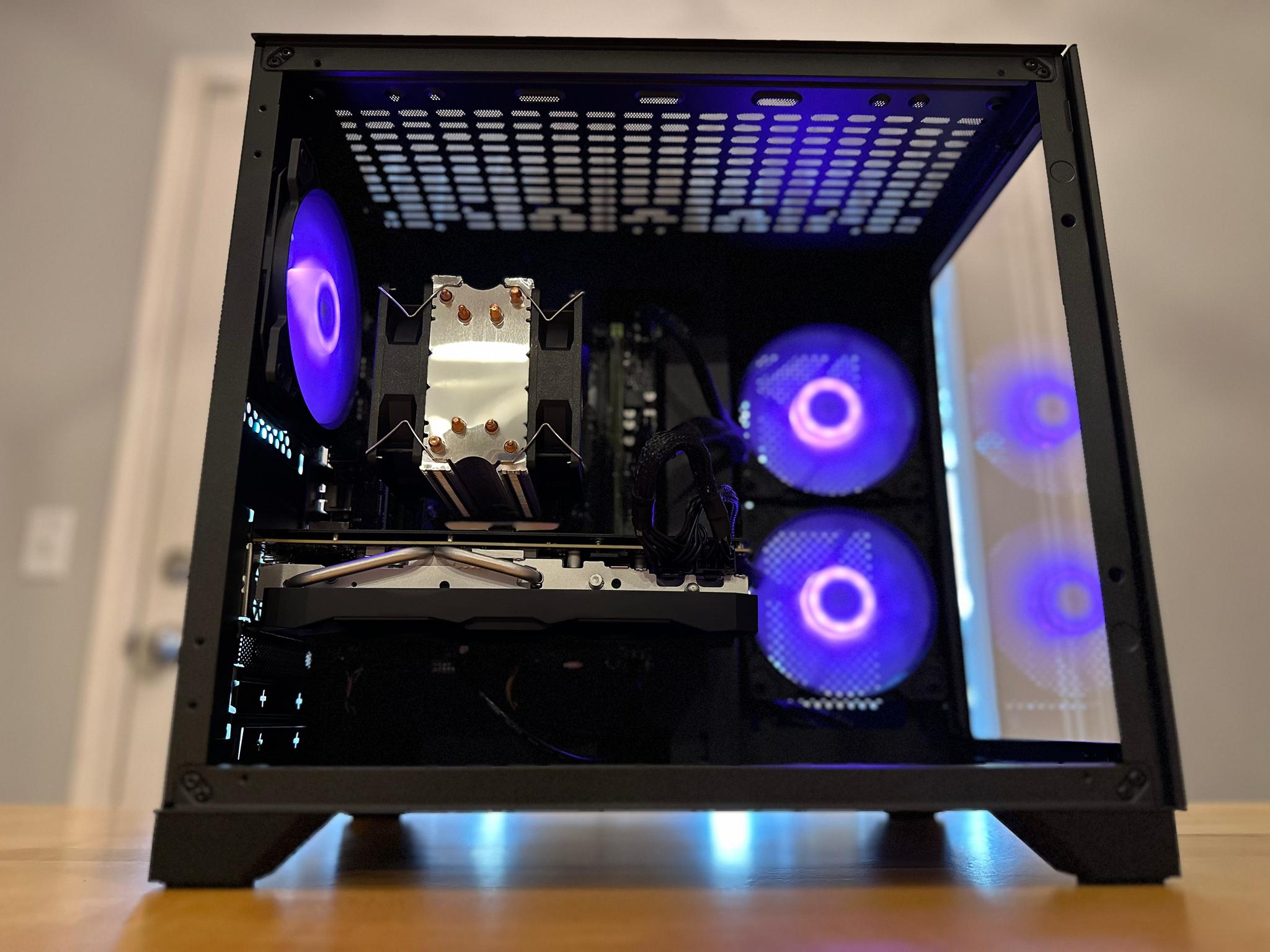 🔴🐉|RX 5700 8gb, Core i7, 16gb Ram, 1tb SSD Content/Streamer/Gaming PC Cyber Monday!