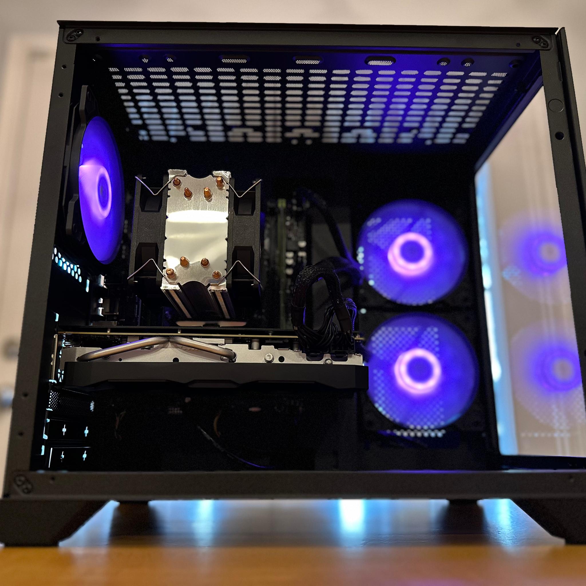 🔴🐉|RX 5700 8gb, Core i7, 16gb Ram, 1tb SSD Content/Streamer/Gaming PC Cyber Monday!