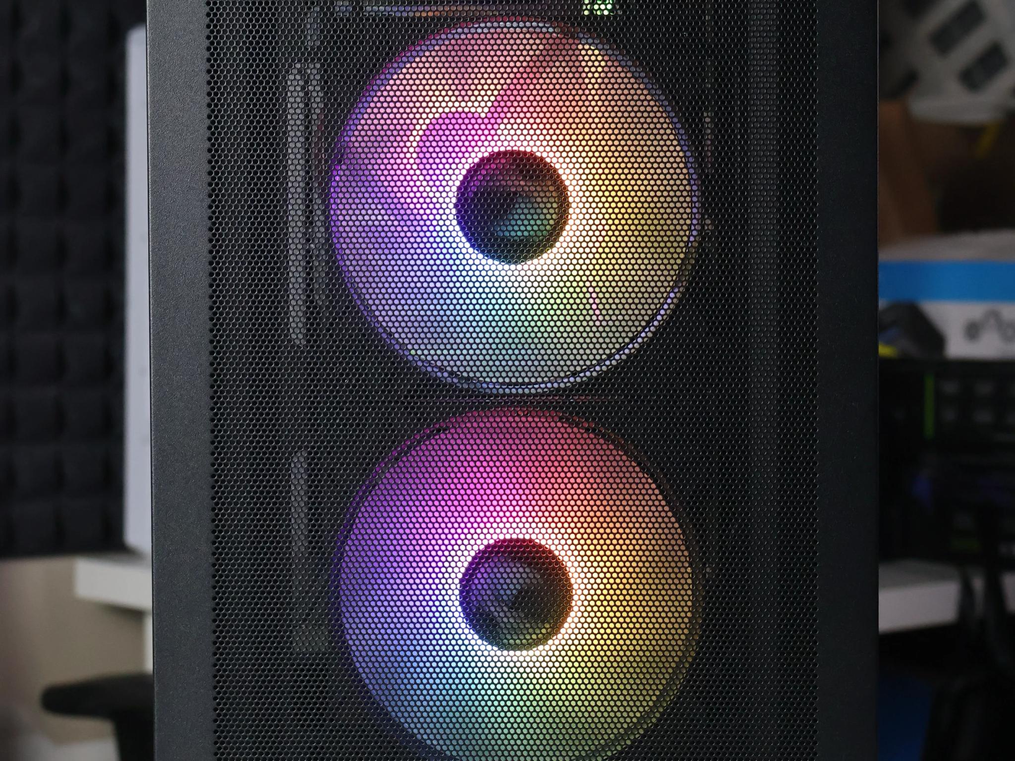 ⚫ Ryzen 5 7600X/RTX 5060 8 GB Gaming/Streaming PC ⚫