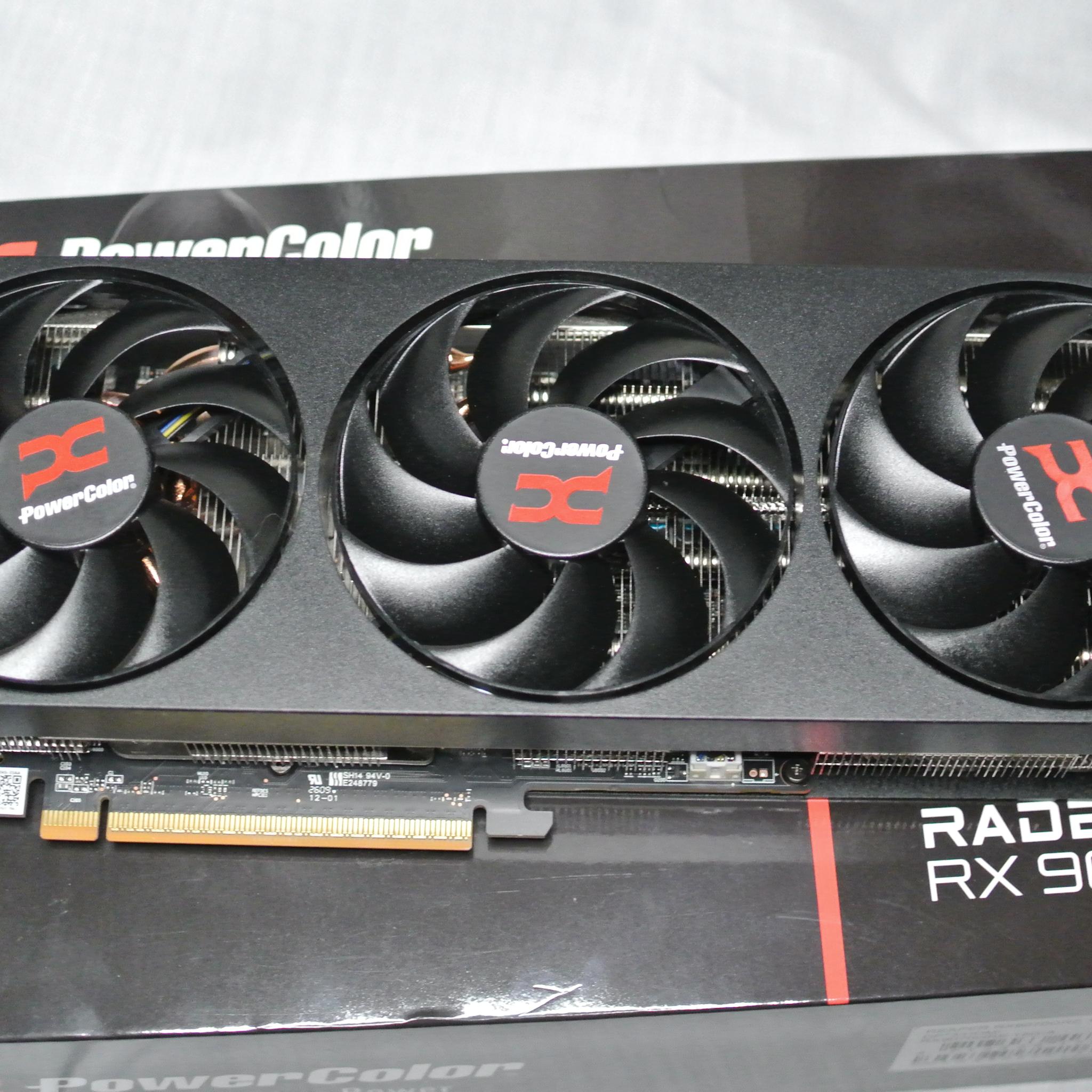 PowerColor 9070 GRE Reaper 12GB GDDR6 Graphics Card