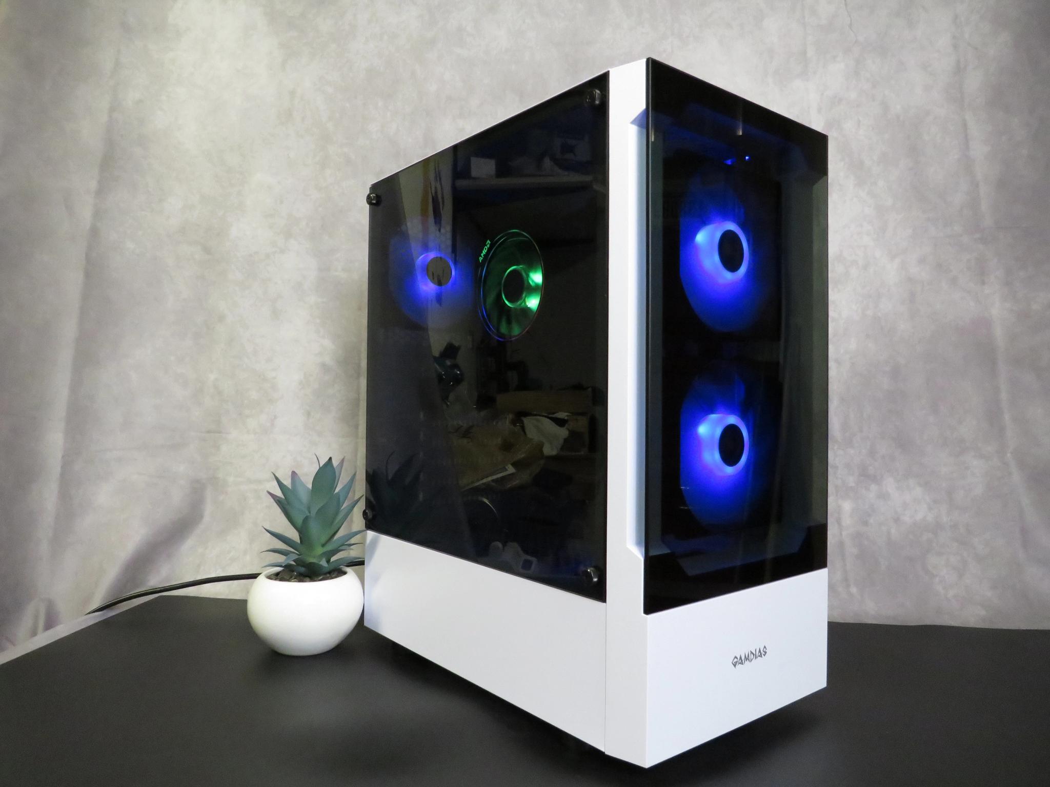 Best Entry level GAMER! Ryzen 5 3600 + GTX 1660ti + 16 GB DDR4 + 1 TB NMVE SSD