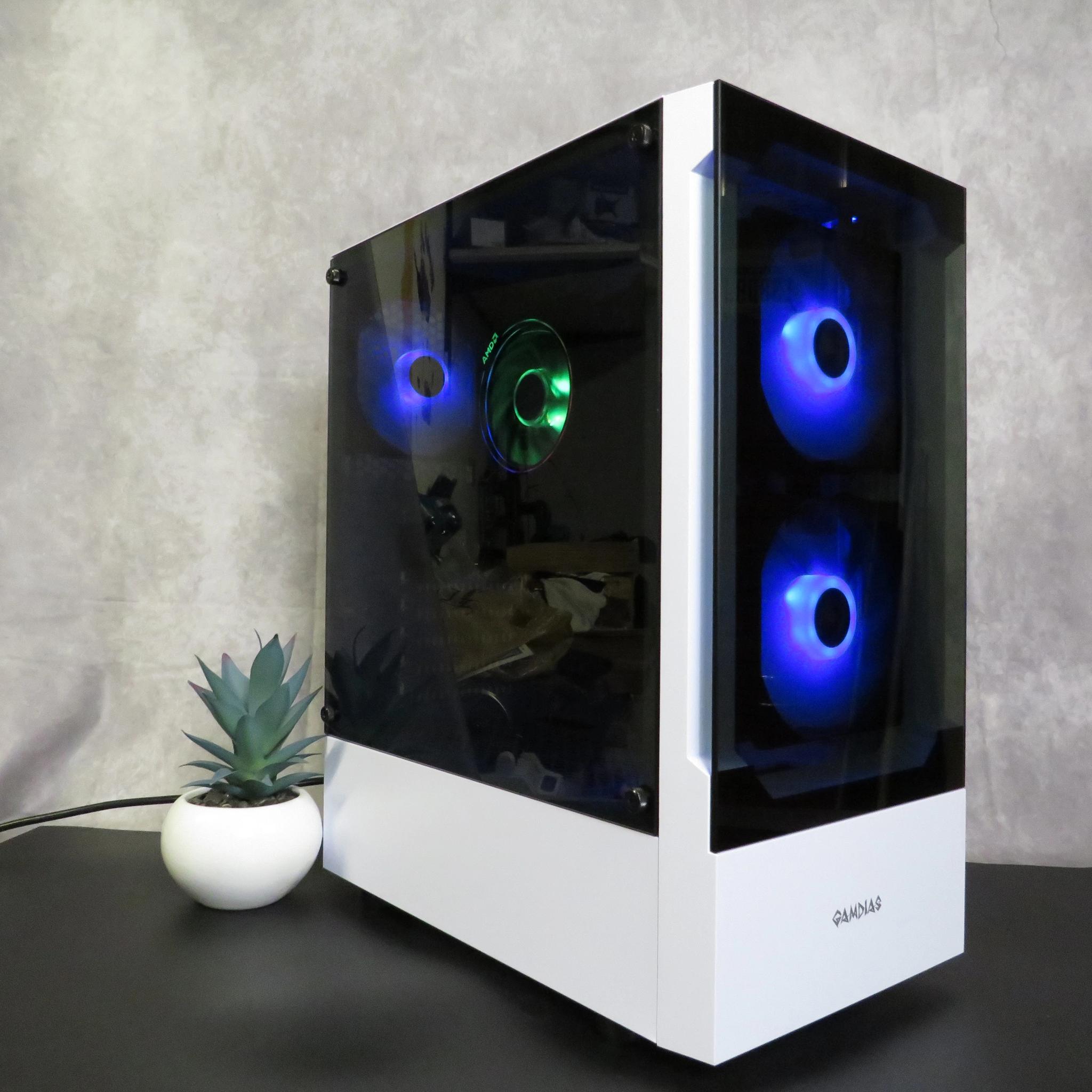 Best Entry level GAMER! Ryzen 5 3600 + GTX 1660ti + 16 GB DDR4 + 1 TB NMVE SSD