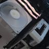 WHITE AM5 GAMING PC 7500F,9060XT 16G, 1TB NVME,1TB SSHD,1TB HDD