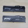 Kingston Fury 32GB DDR5 Ram