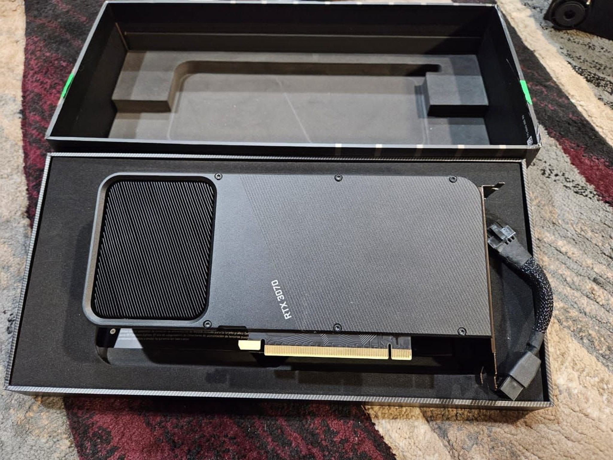 RTX 3070 Founders Edition