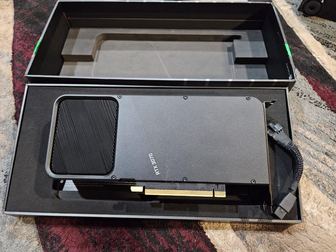 RTX 3070 Founders Edition