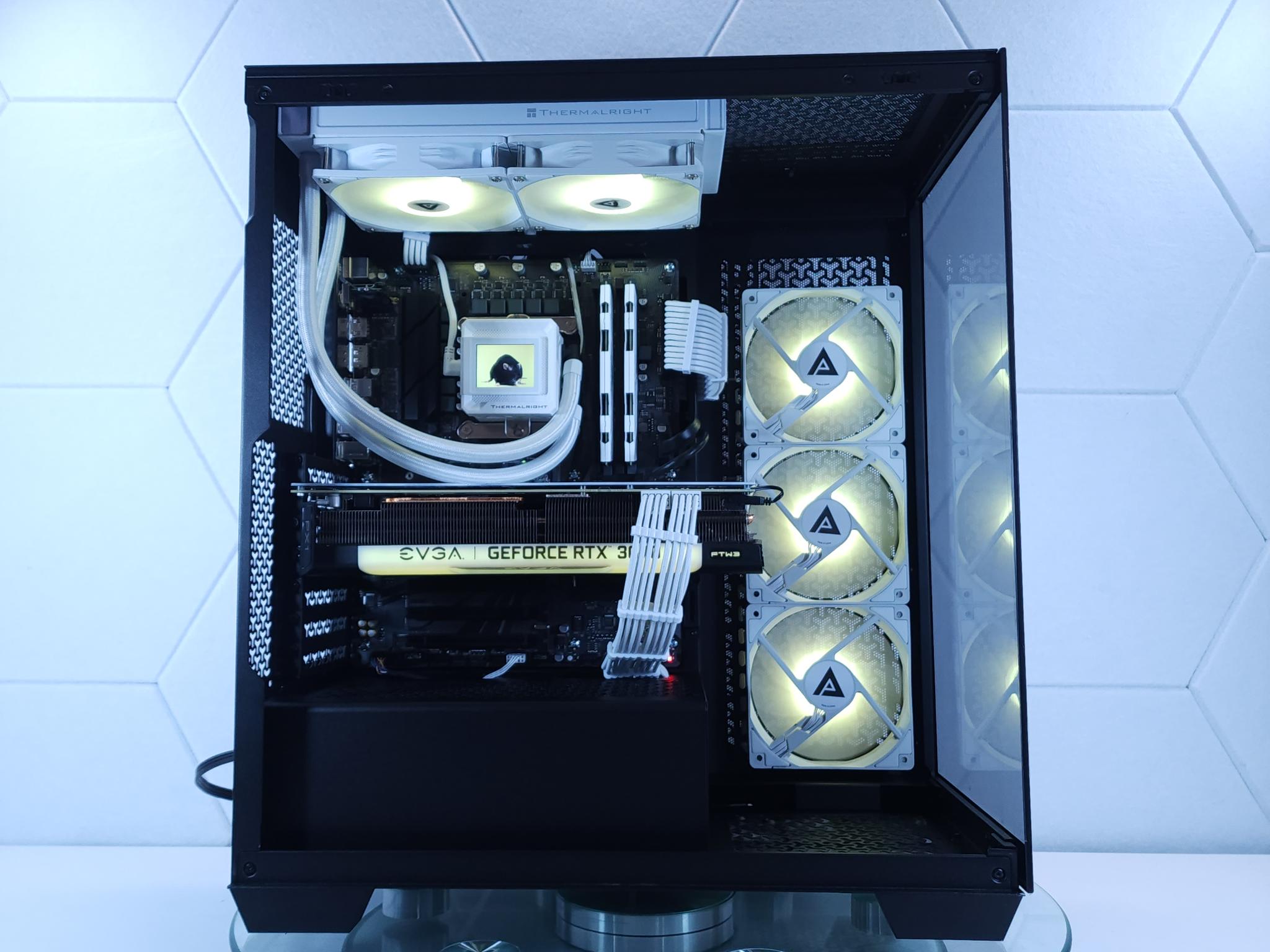 💛 RTX 3070 | Core i5 12600KF | 1080p/1440p Gaming Computer