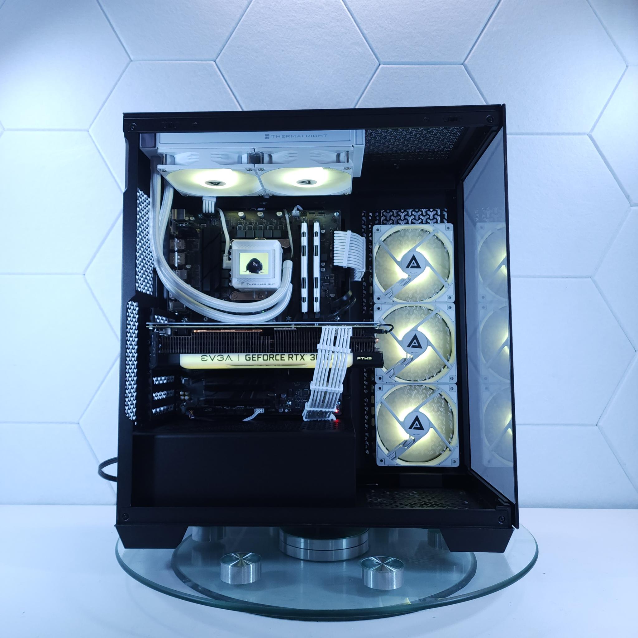 💛 RTX 3070 | Core i5 12600KF | 1080p/1440p Gaming Computer