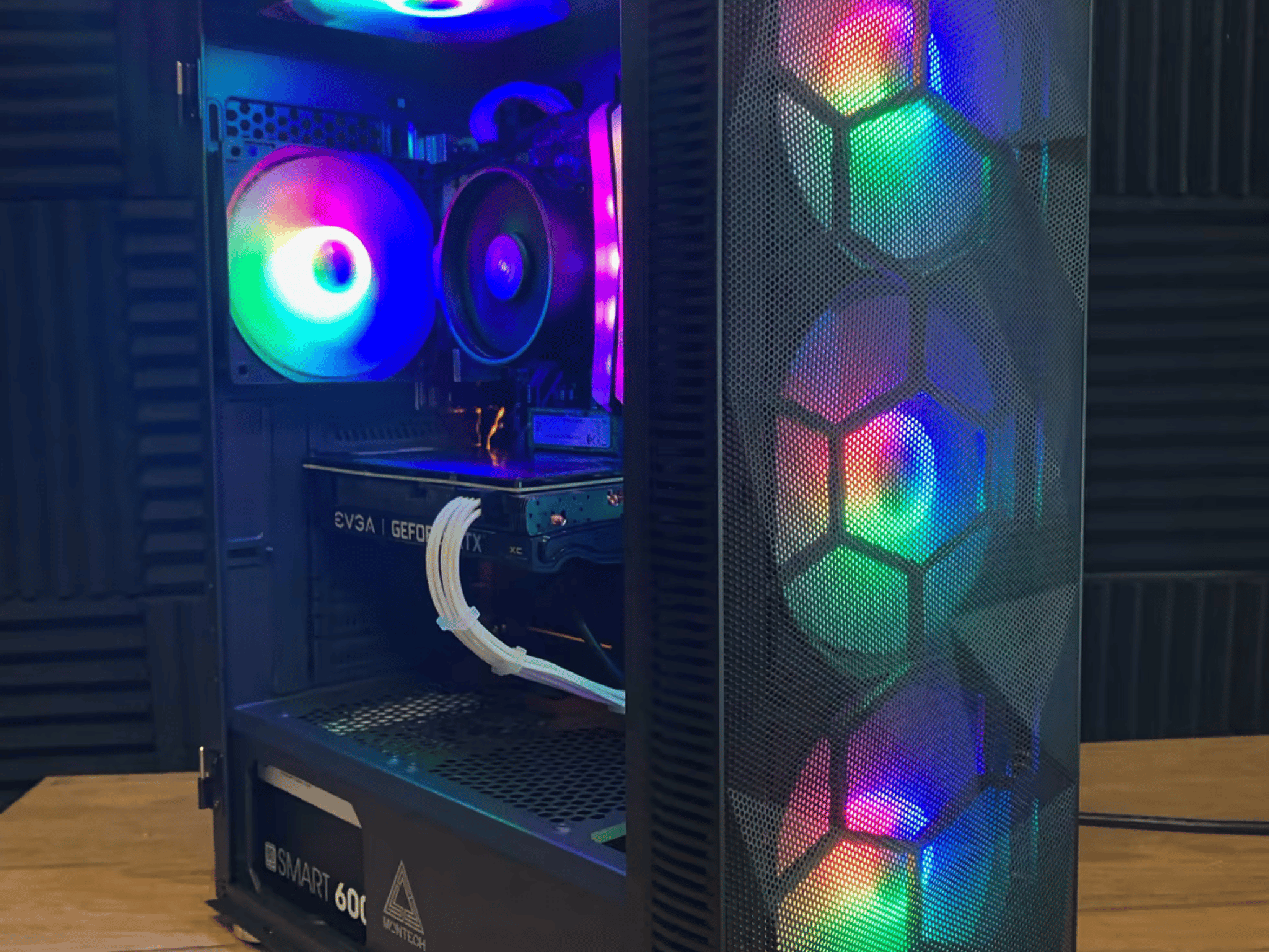 RTX 3060 - Custom Gaming Computer