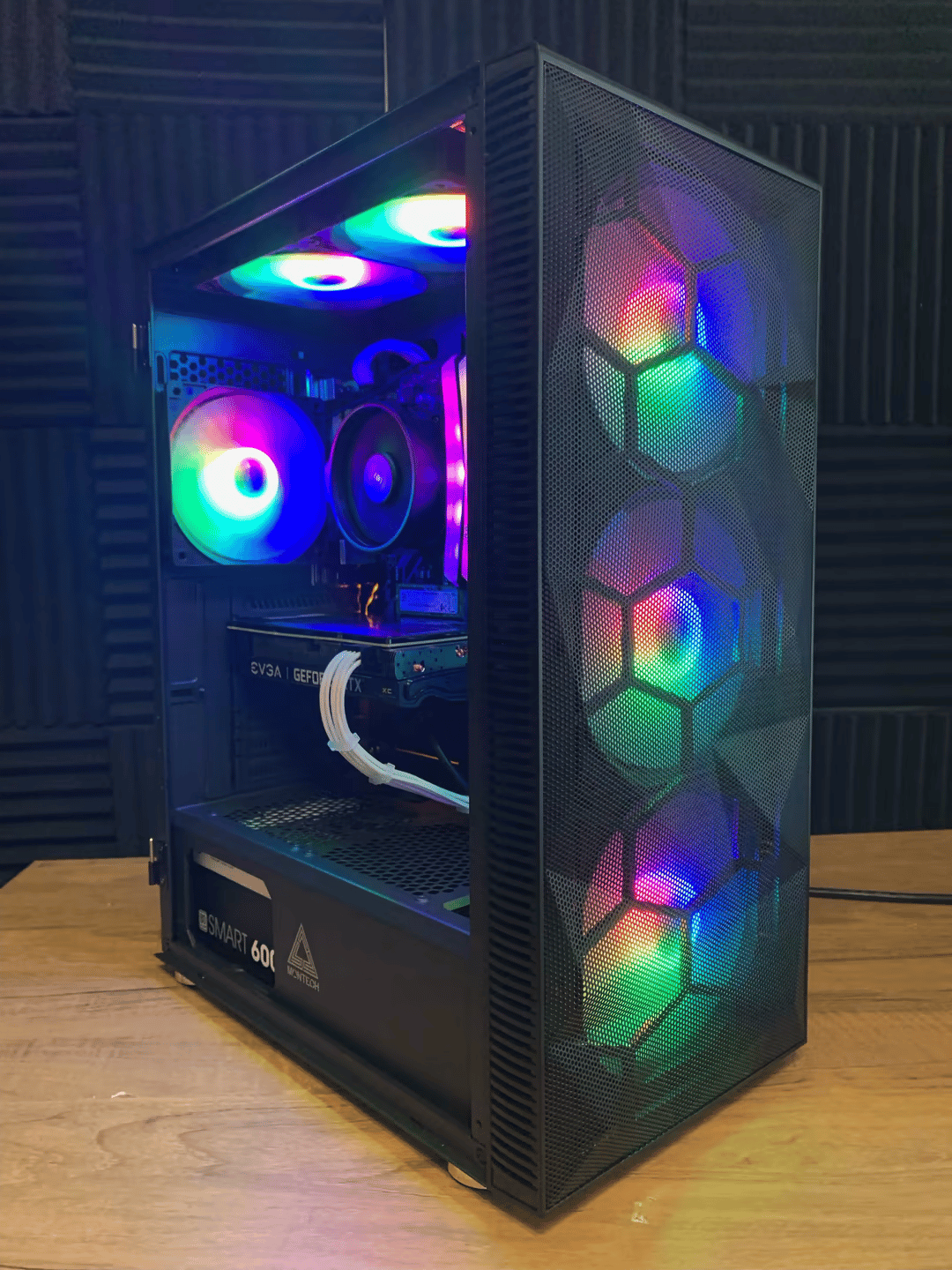 RTX 3060 - Custom Gaming Computer