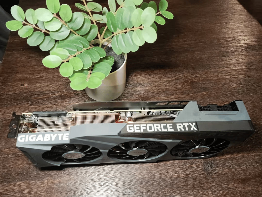 Gigabyte RTX 3090 Eagle OC 24G