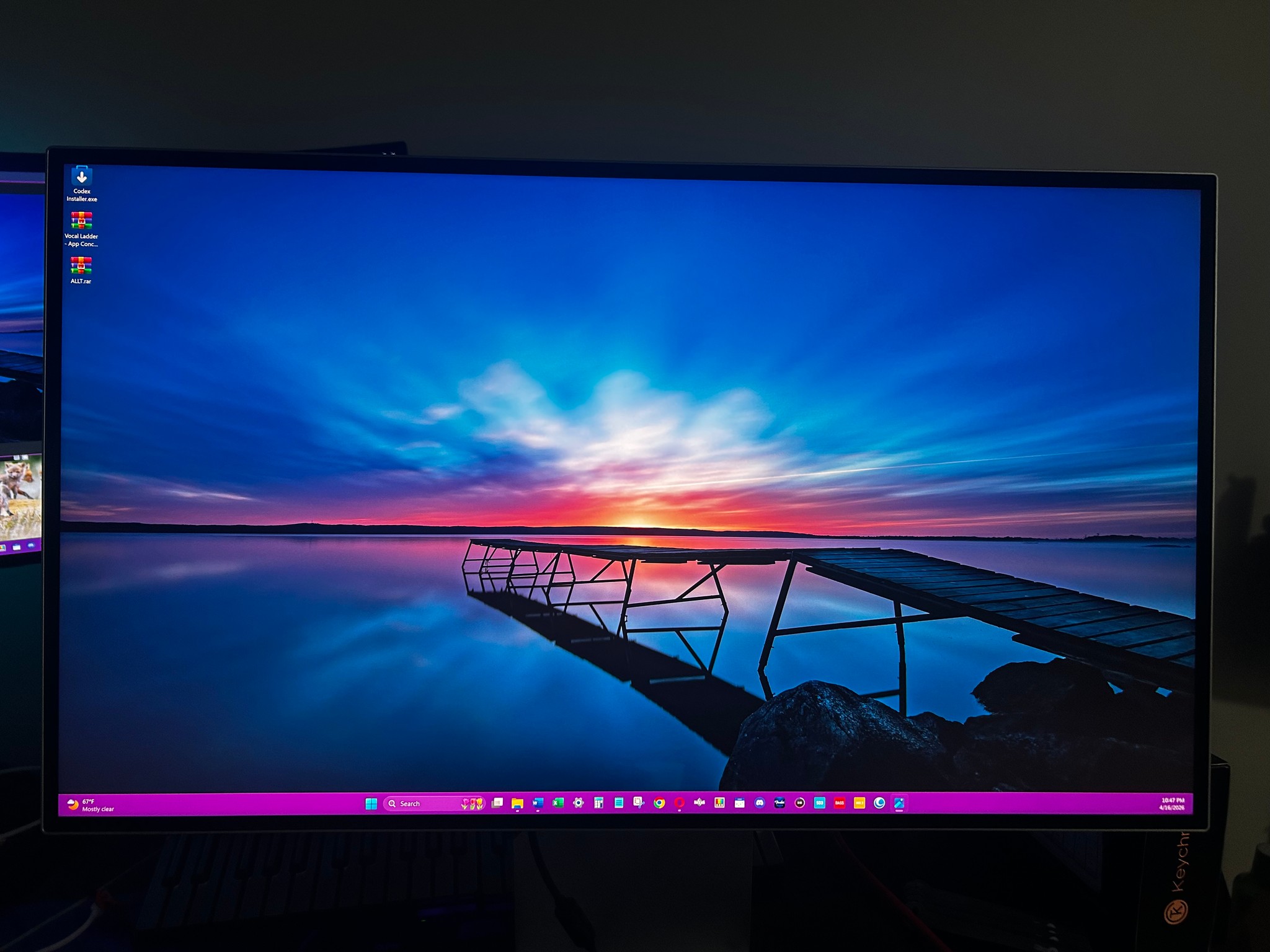 NEW Open Box - LG UltraFine Evo 32” 6K (6144 x 3456) LED Monitor – Only 37hrs Powered On