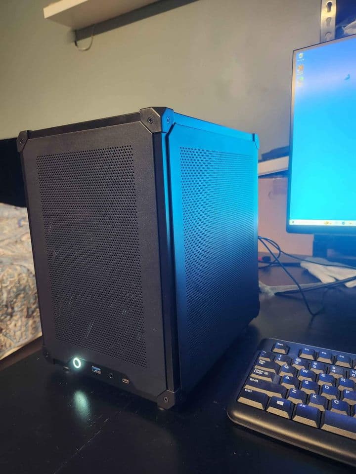 Micro Gaming PC/RTX 2060/RYZEN 5 3600!>HOT DEAL<
