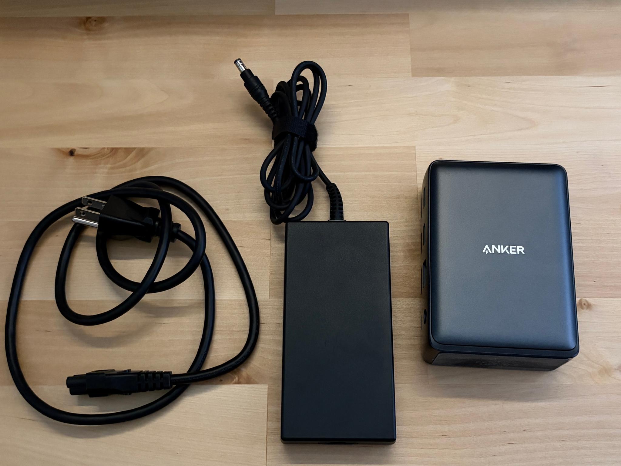 Anker Power Expand 13-in-1 USB-C Docking Station | Model A8392
