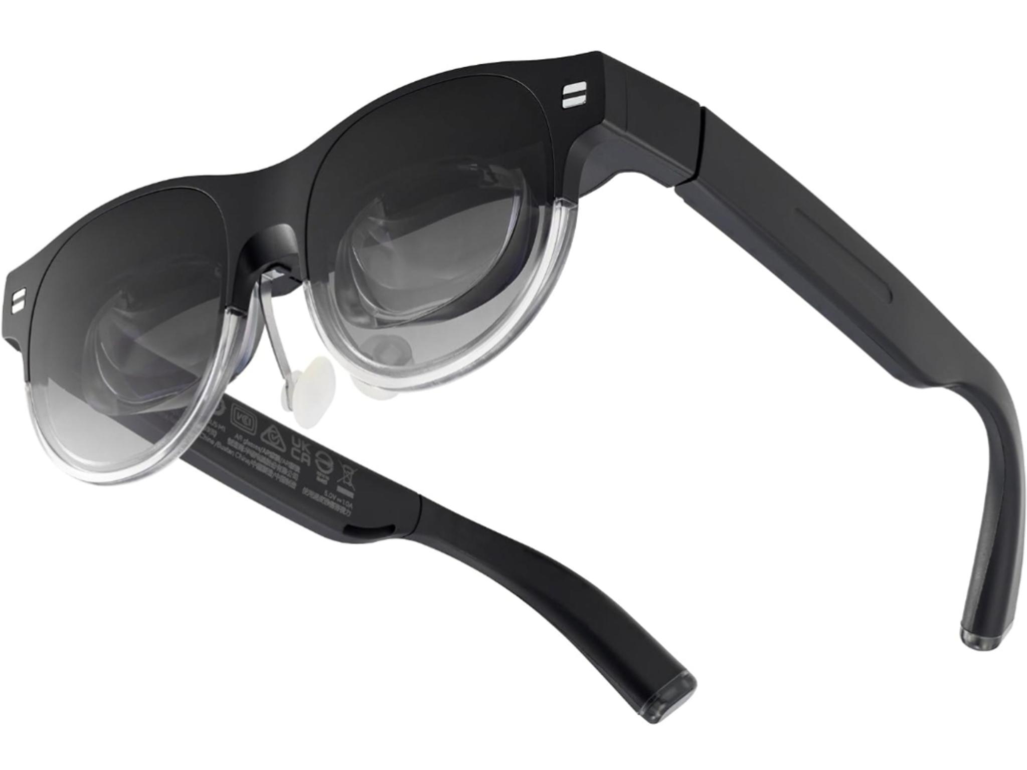 ASUS AirVision M1 Smart Glasses; 100" Wearable Display