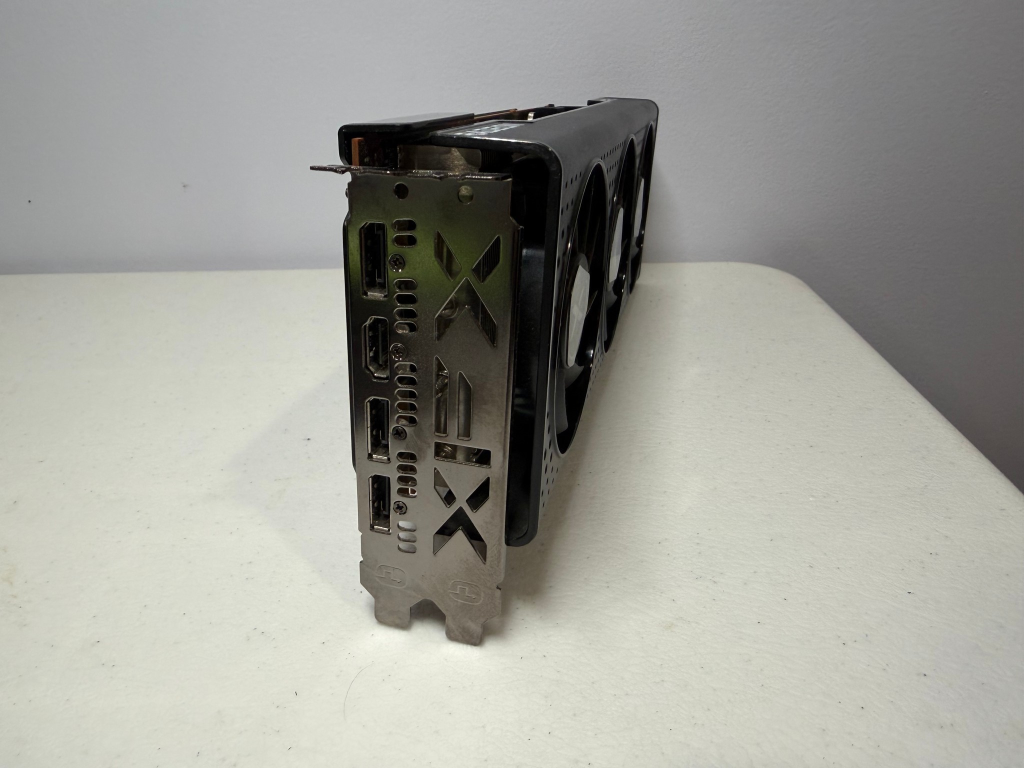 XFX RX 6600XT QICK 308 8GB Graphics Card 6600 xt