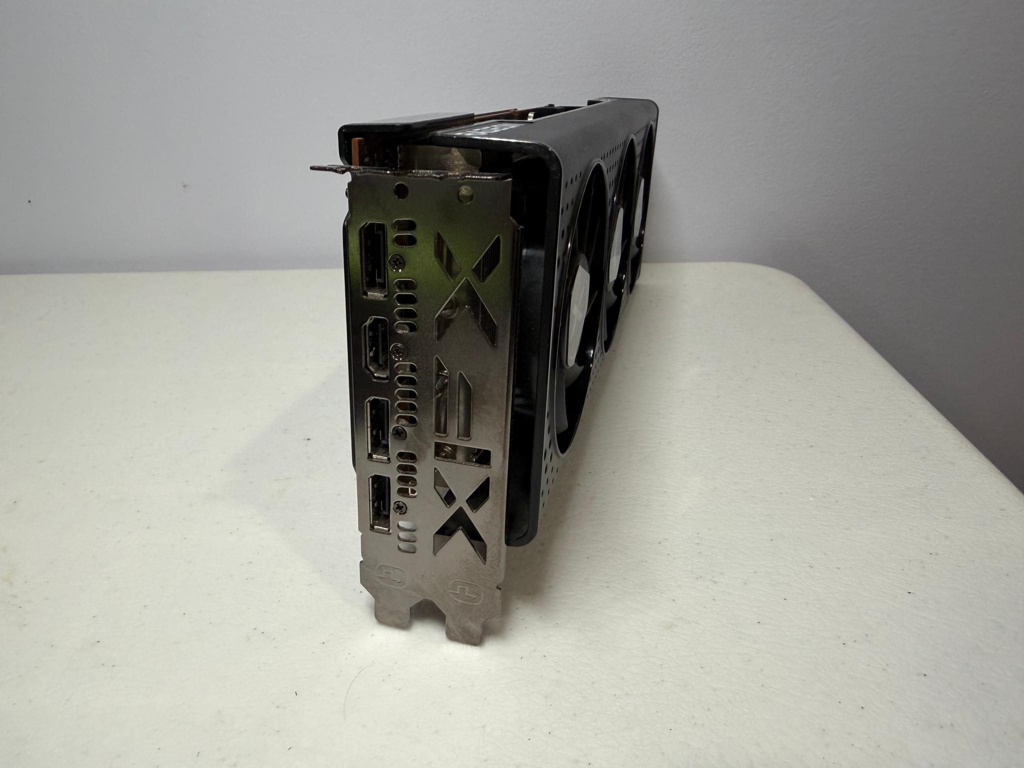 XFX RX 6600XT QICK 308 8GB Graphics Card 6600 xt