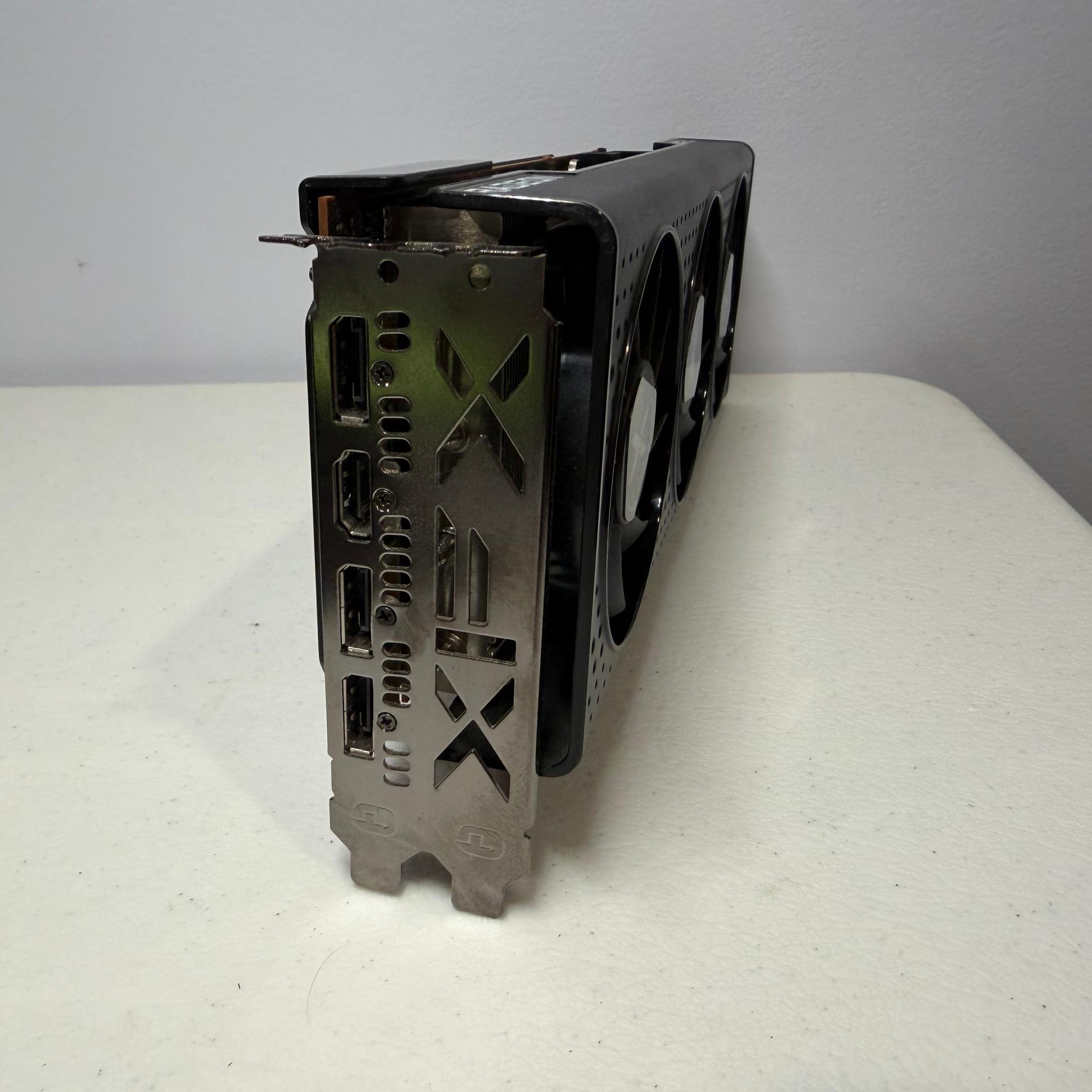 XFX RX 6600XT QICK 308 8GB Graphics Card 6600 xt