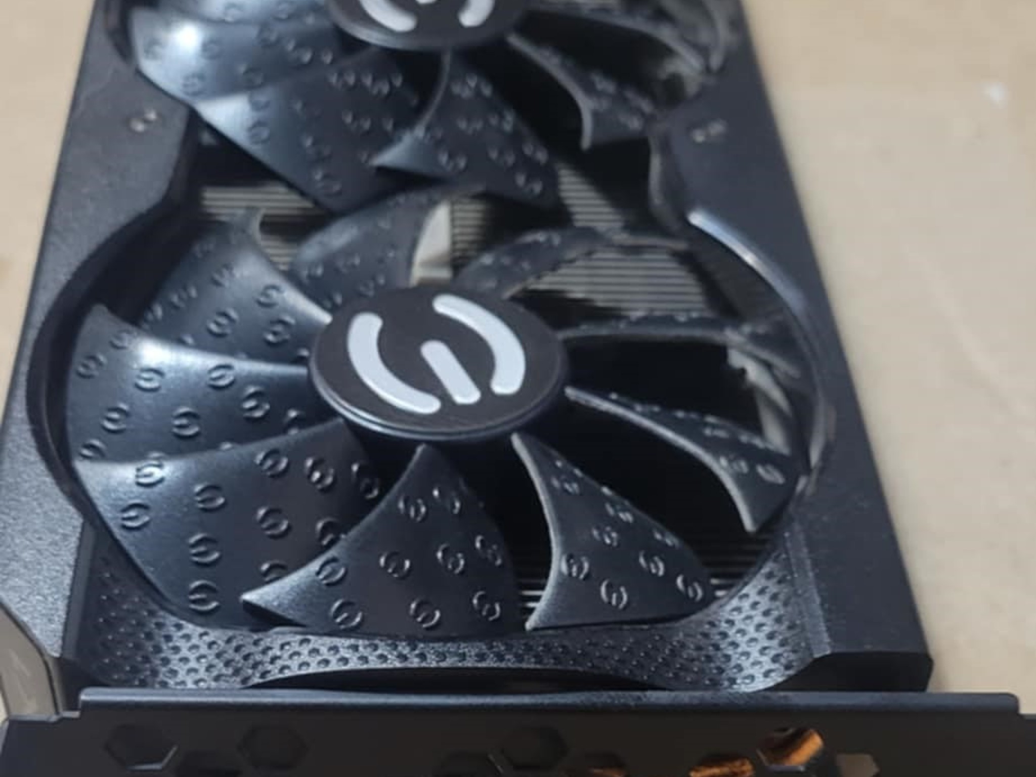 3070 8GB EVGA XC3 GPU