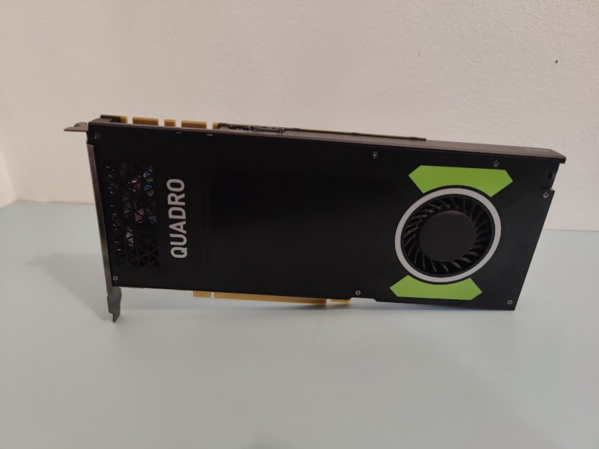 Nvidia Quadro p4000 8gb Vram Gpu--Lightly Used