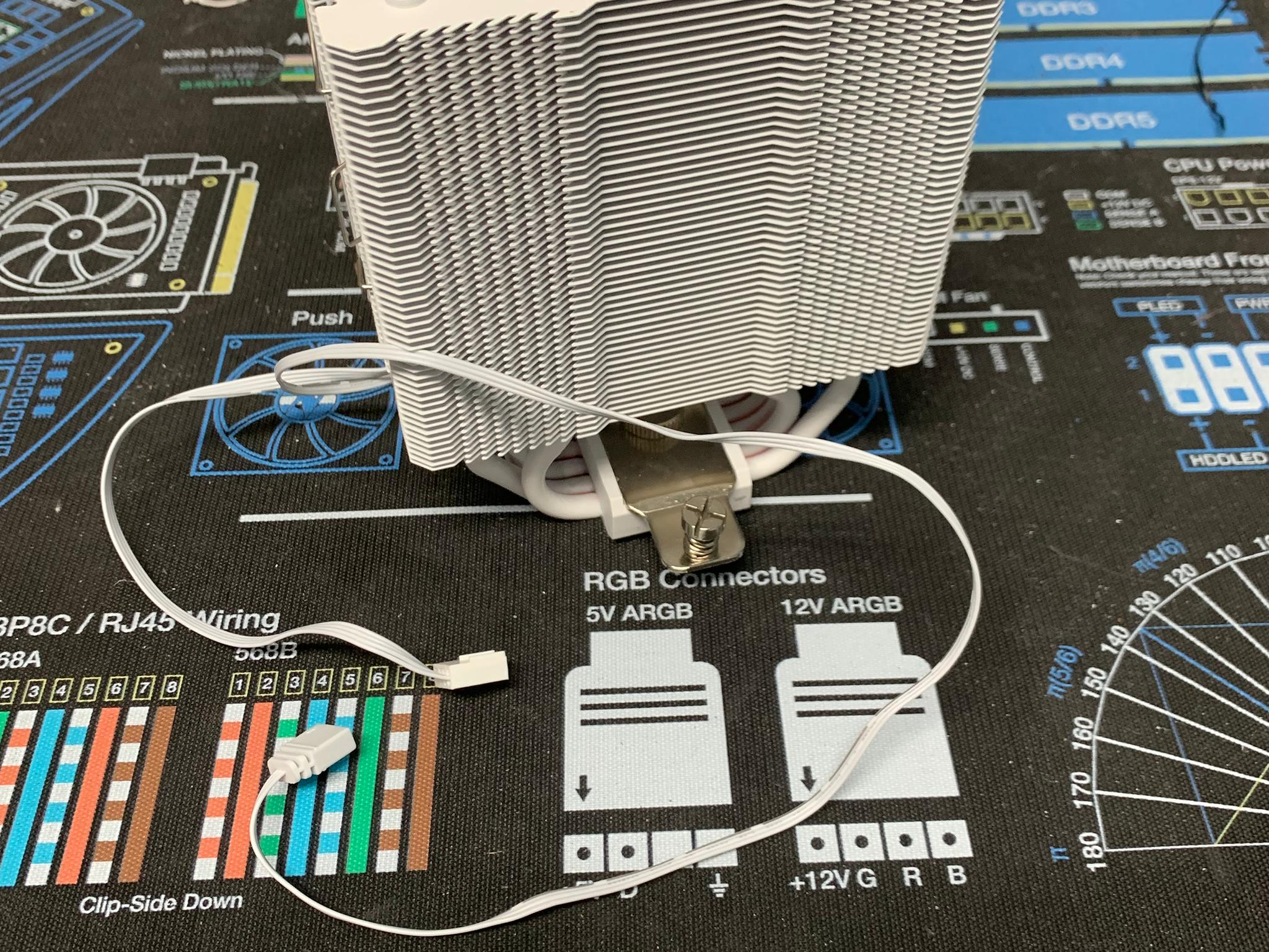 Lightly Used Assassin King 120 SE White