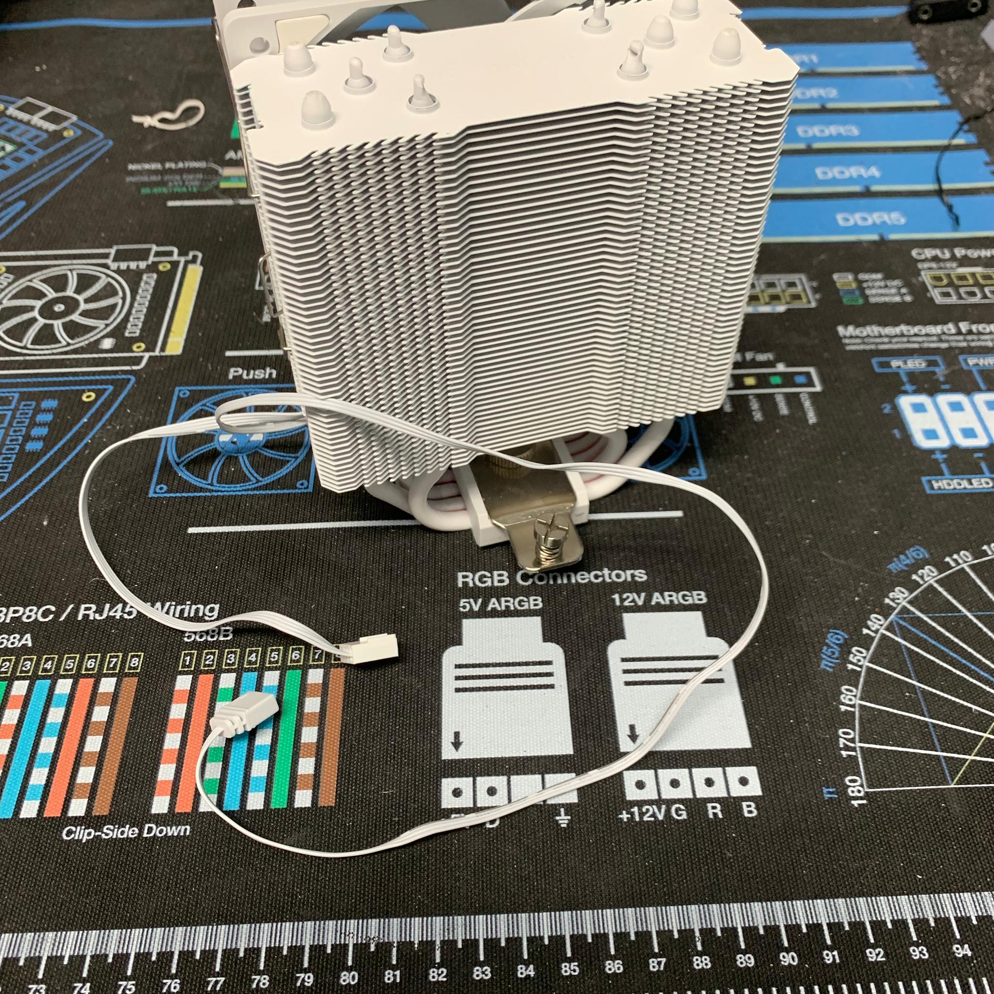 Lightly Used Assassin King 120 SE White
