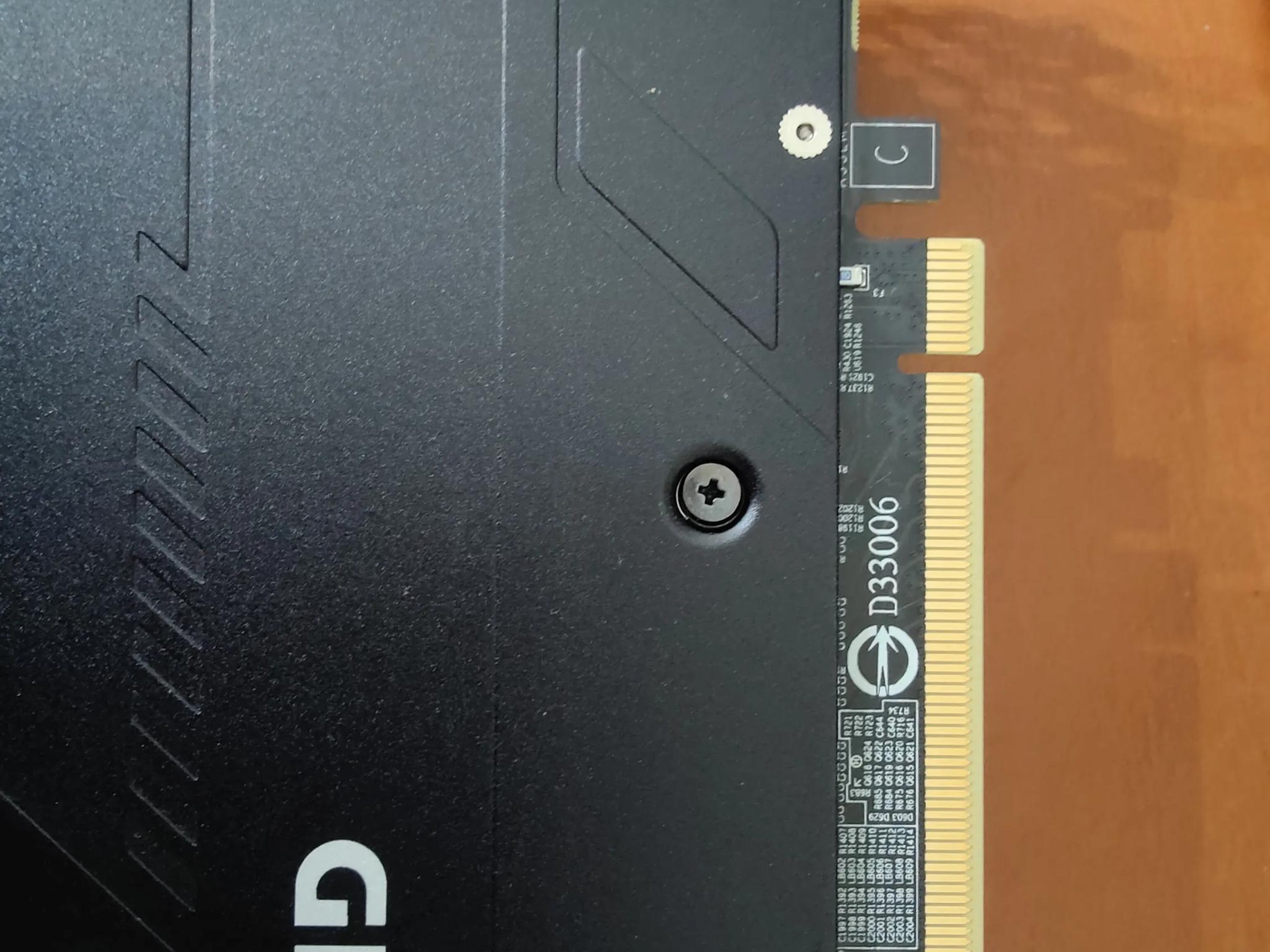 Gigabyte RTX 2080 OC Gaming 8GB