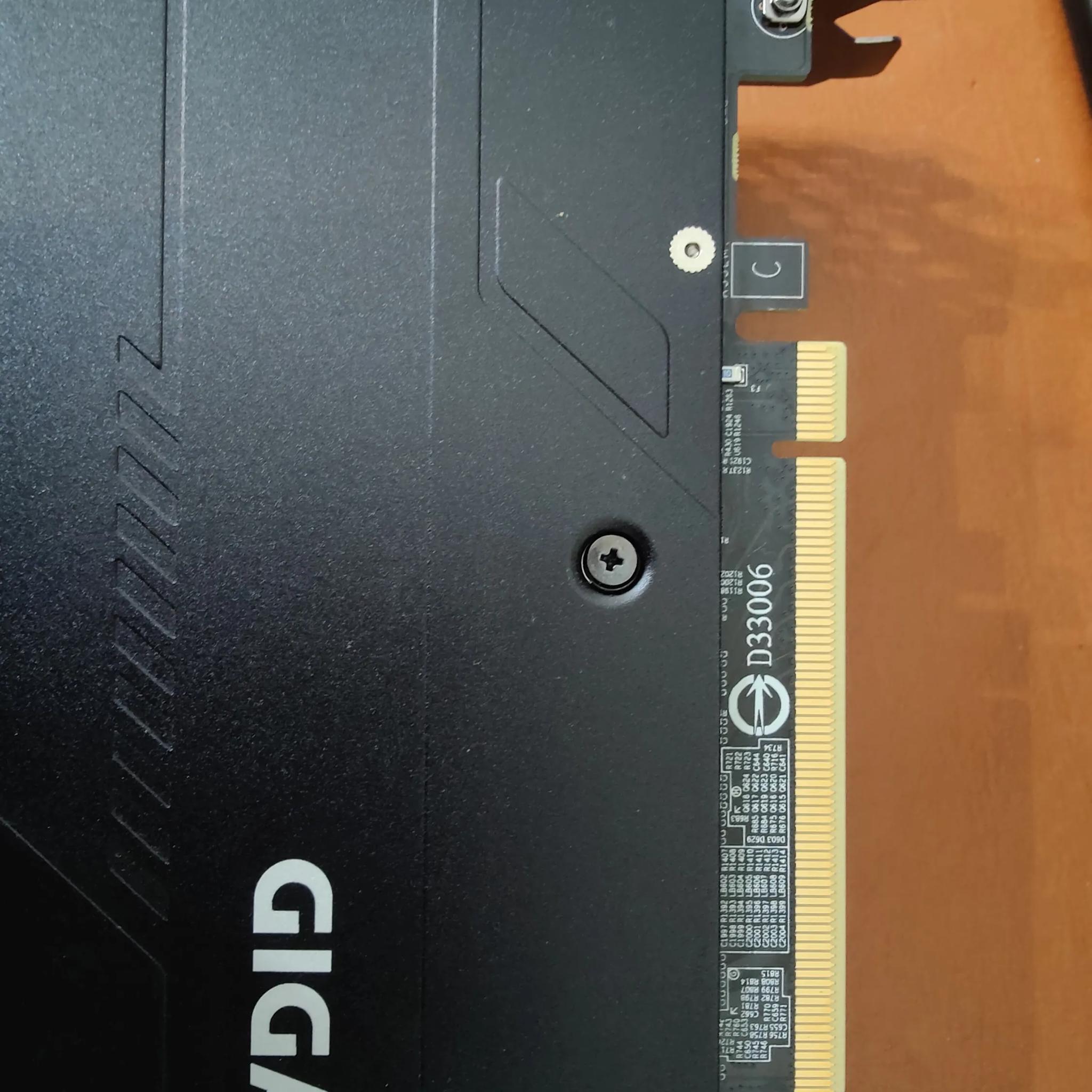 Gigabyte RTX 2080 OC Gaming 8GB