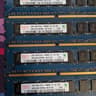 SK Hynix 12GB DDR3 1333MHZ Unbuffered ECC RAM (6 Sticks)