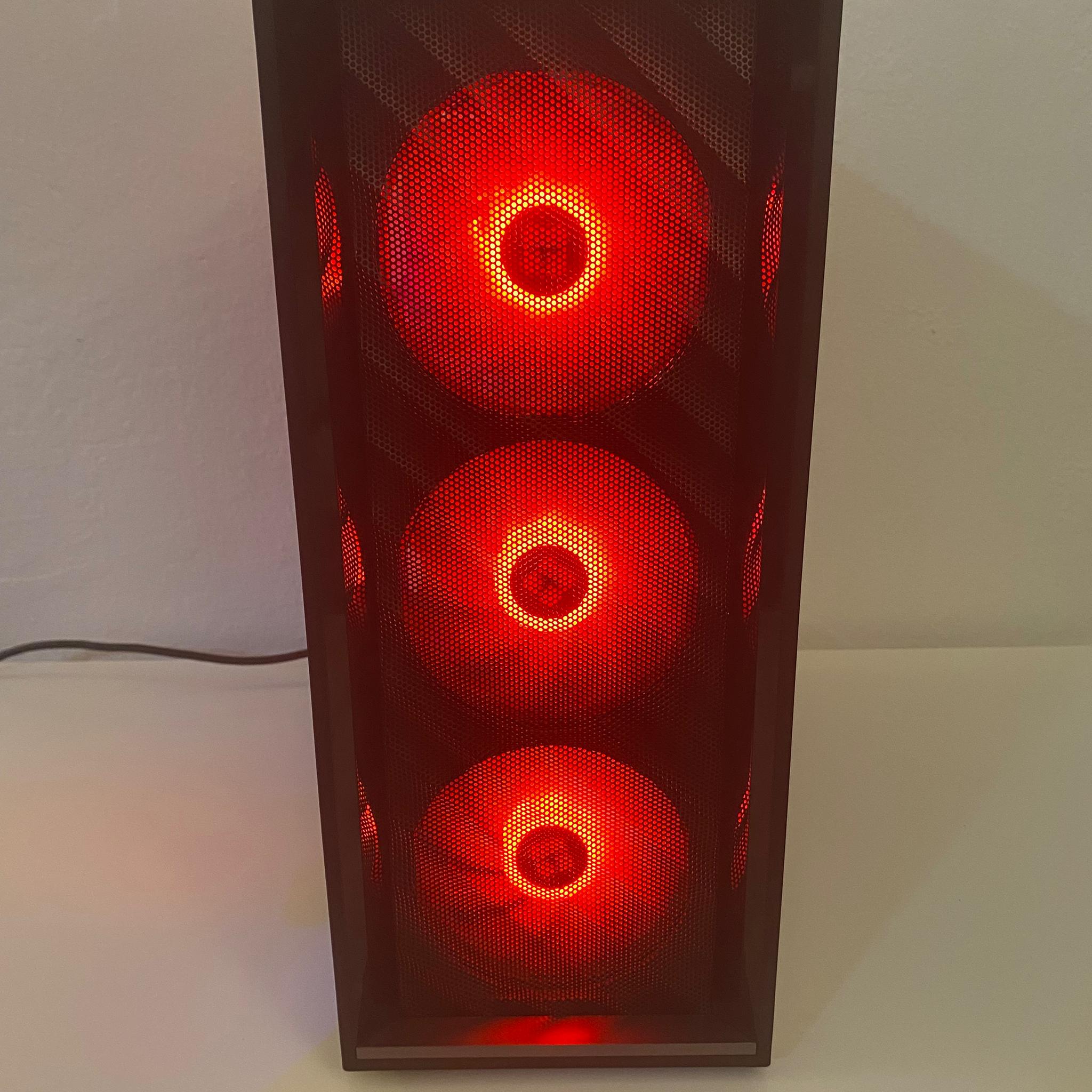 Gaming PC - GTX 1070, Intel i3 8100, 512 SSD, HDD, 16GB DDR4, Windows 10
