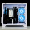 🧊❄️🧊 White Gaming PC – RTX 4060 , Ryzen 5 3600, 32GB RAM, 1TB SSD - WiFi, BlueTooth 🧊❄️🧊