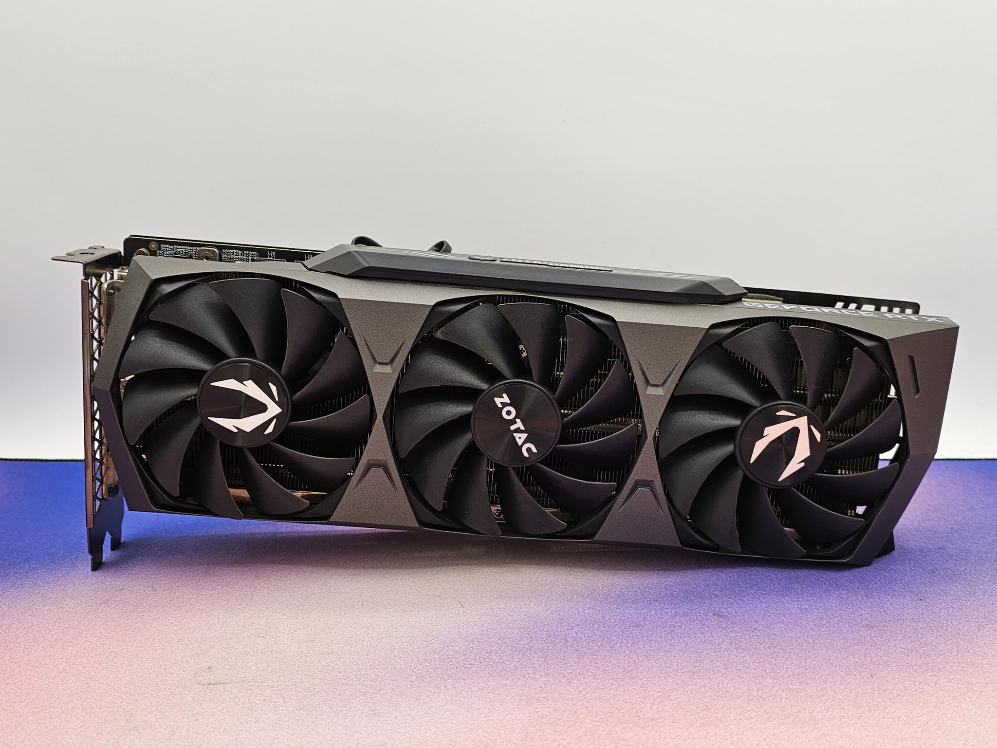 Zotac RTX 3070Ti Trinity OC