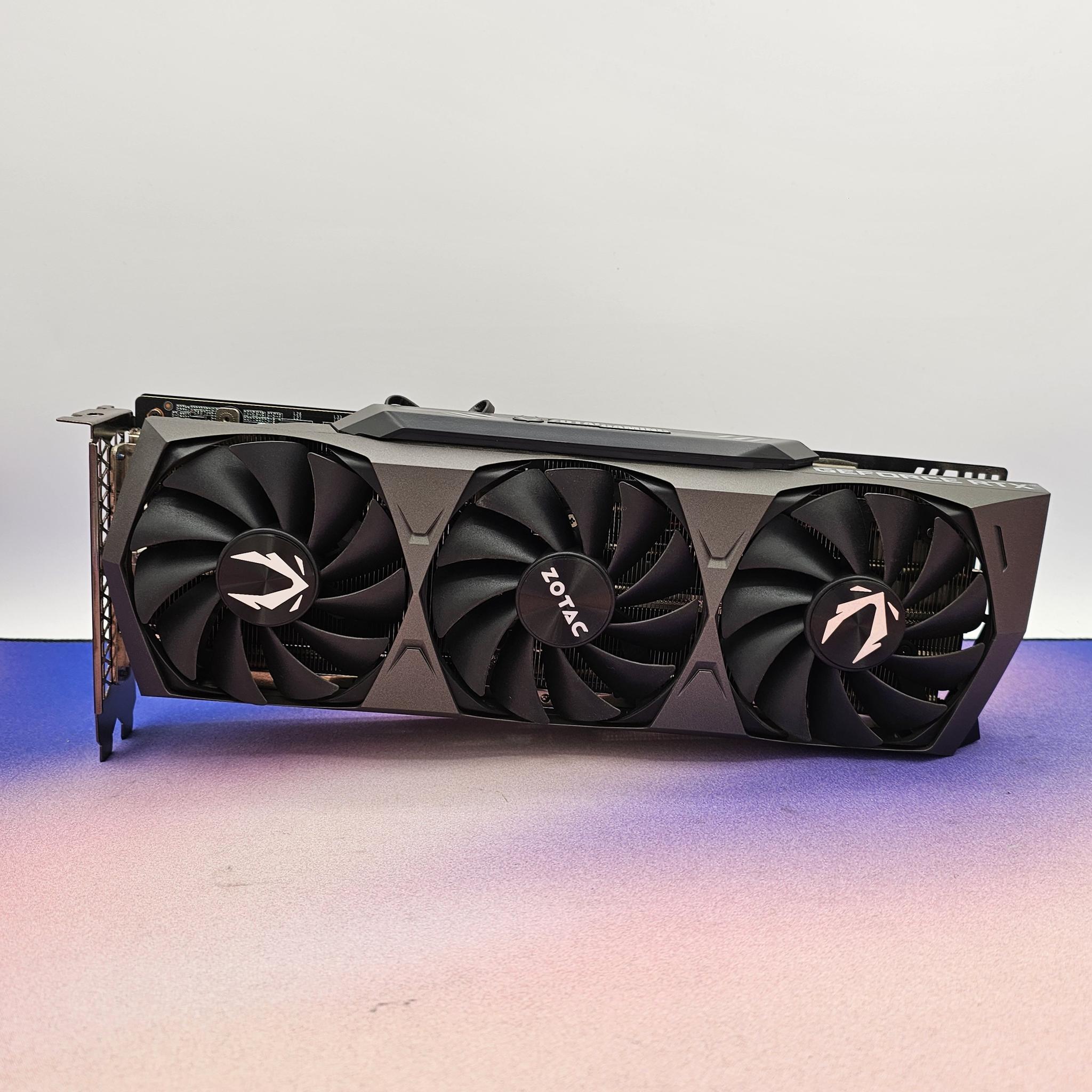 Zotac RTX 3070Ti Trinity OC