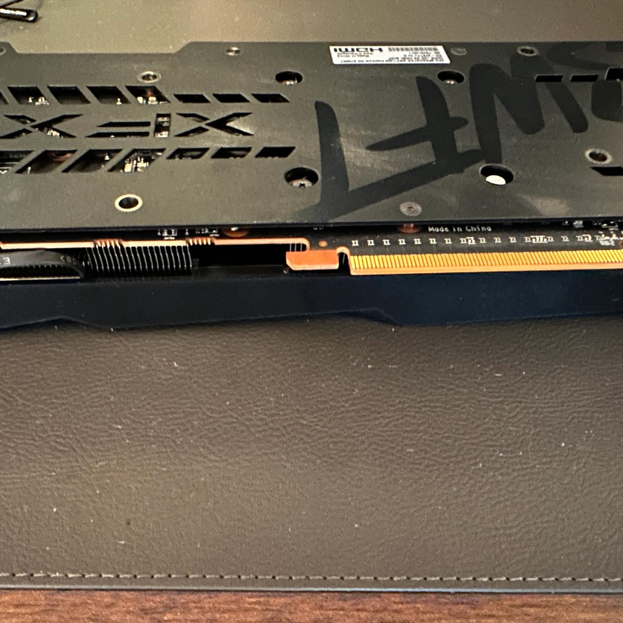 USED - Like New - AMD 6700 XT 12 GB GPU