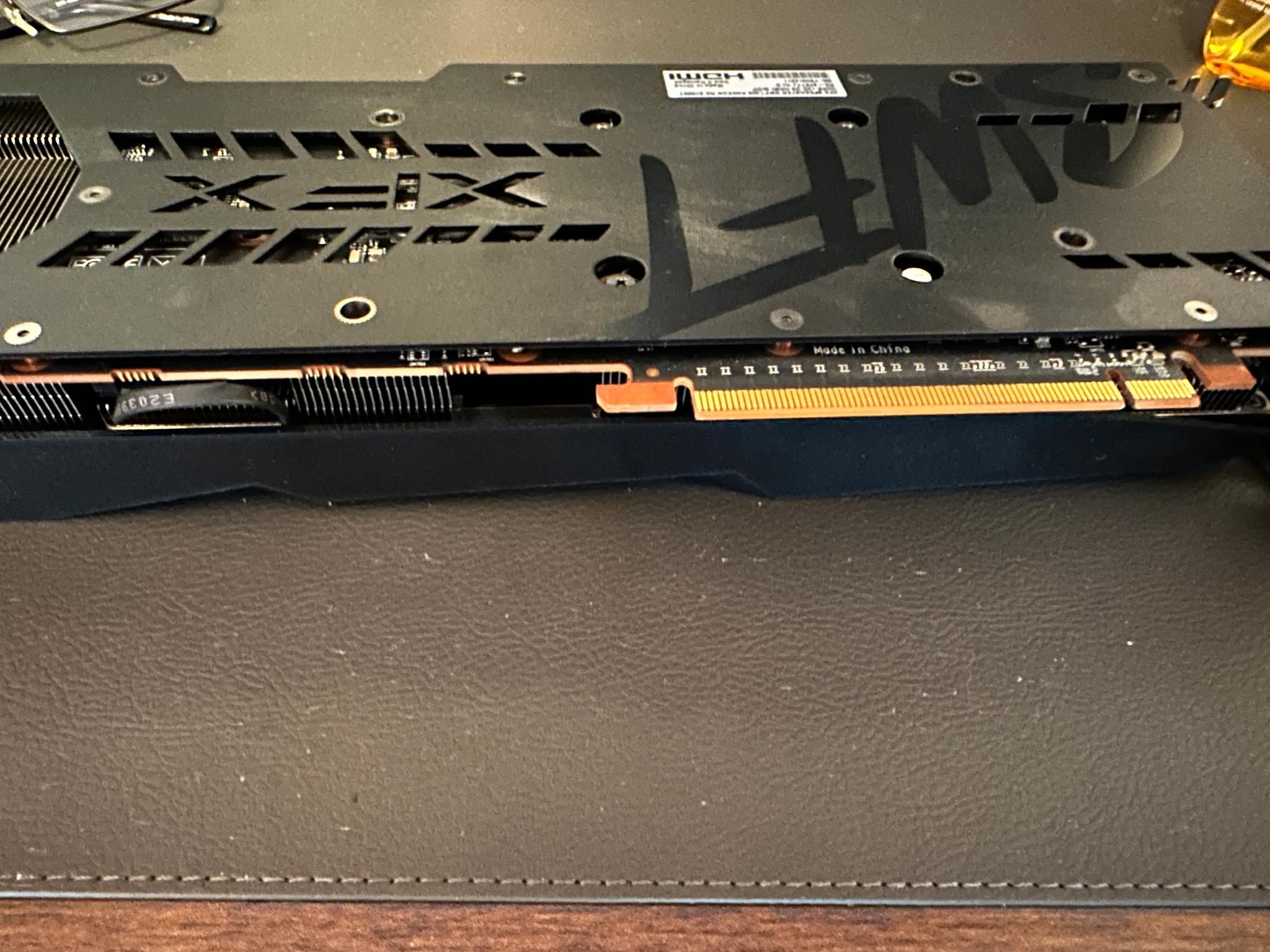 USED - Like New - AMD 6700 XT 12 GB GPU