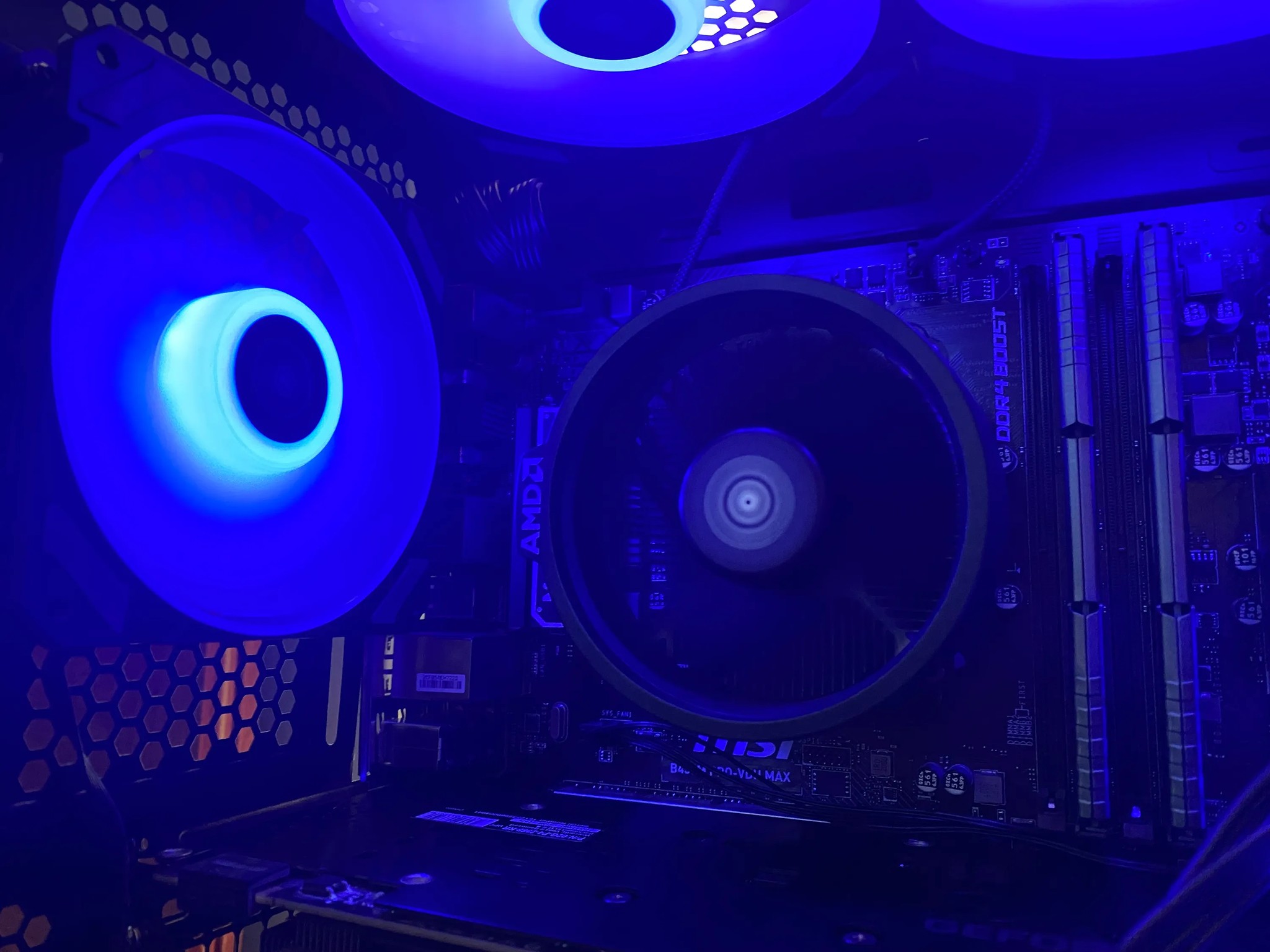 Gaming PC GTX 960 Ryzen 3400g