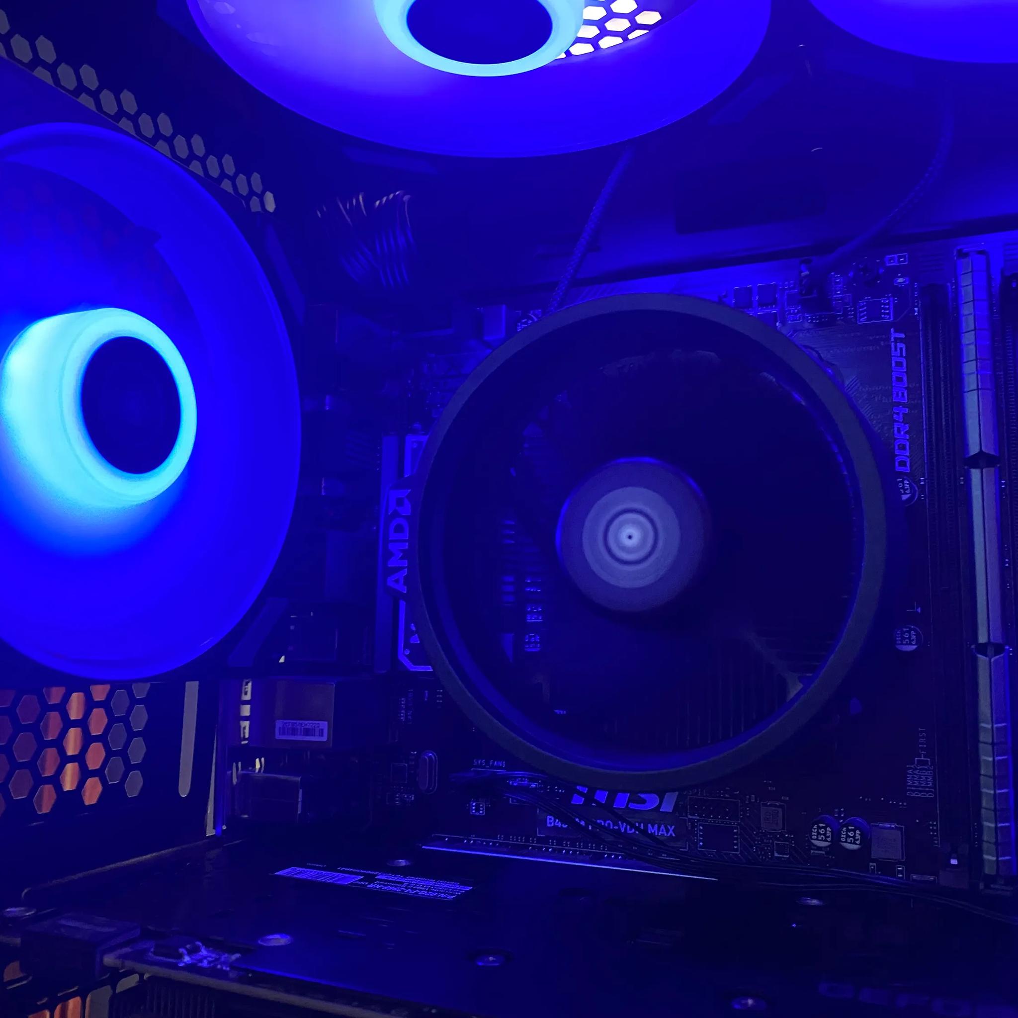 Gaming PC GTX 960 Ryzen 3400g