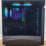Gaming PC Ryzen 7 5800XT 32GB RAM 1TB SSD RTX 4060 8GB Windows 11 Computer