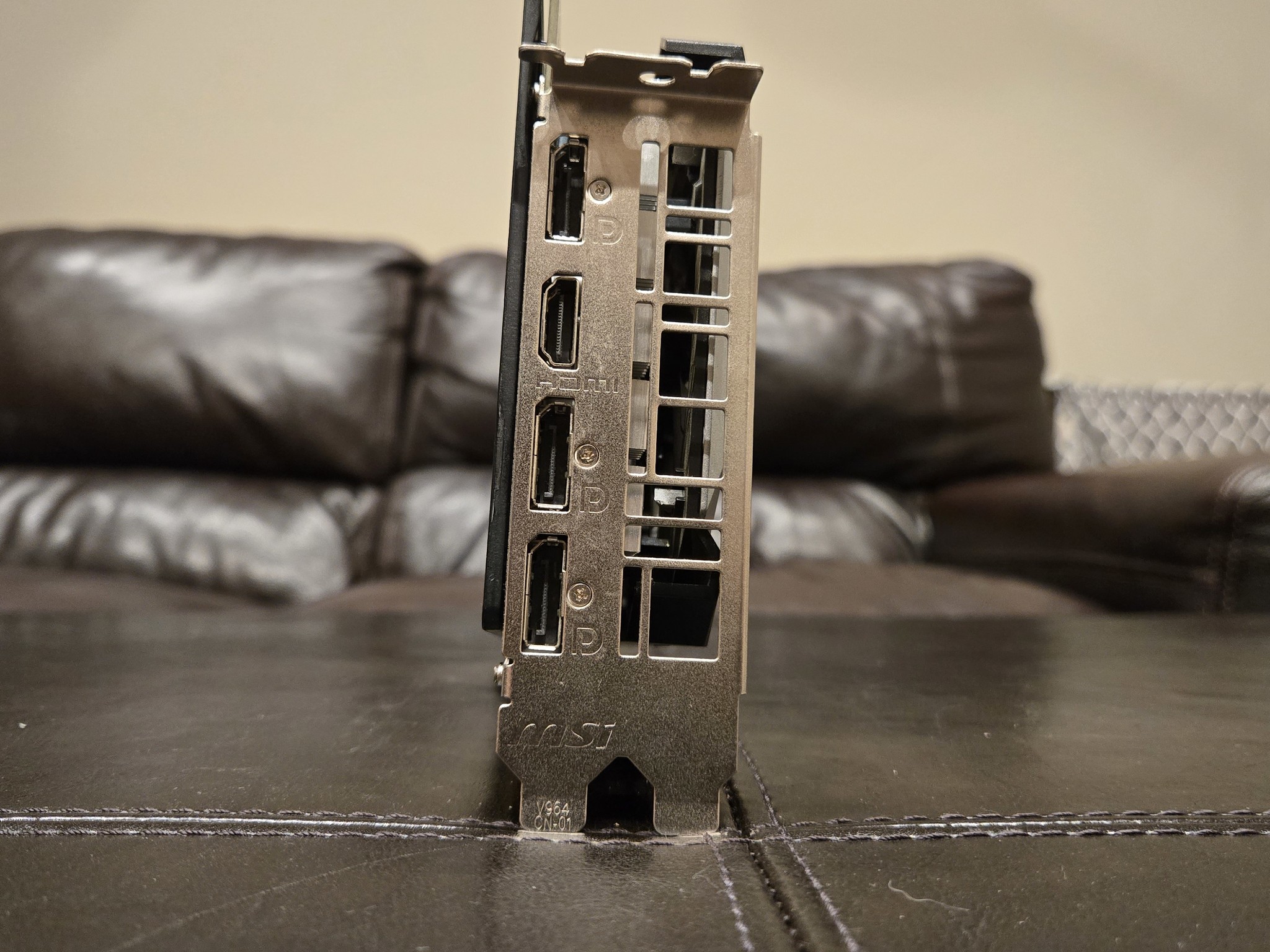 RTX 2060 6GB (MSI Ventus XS) - Used