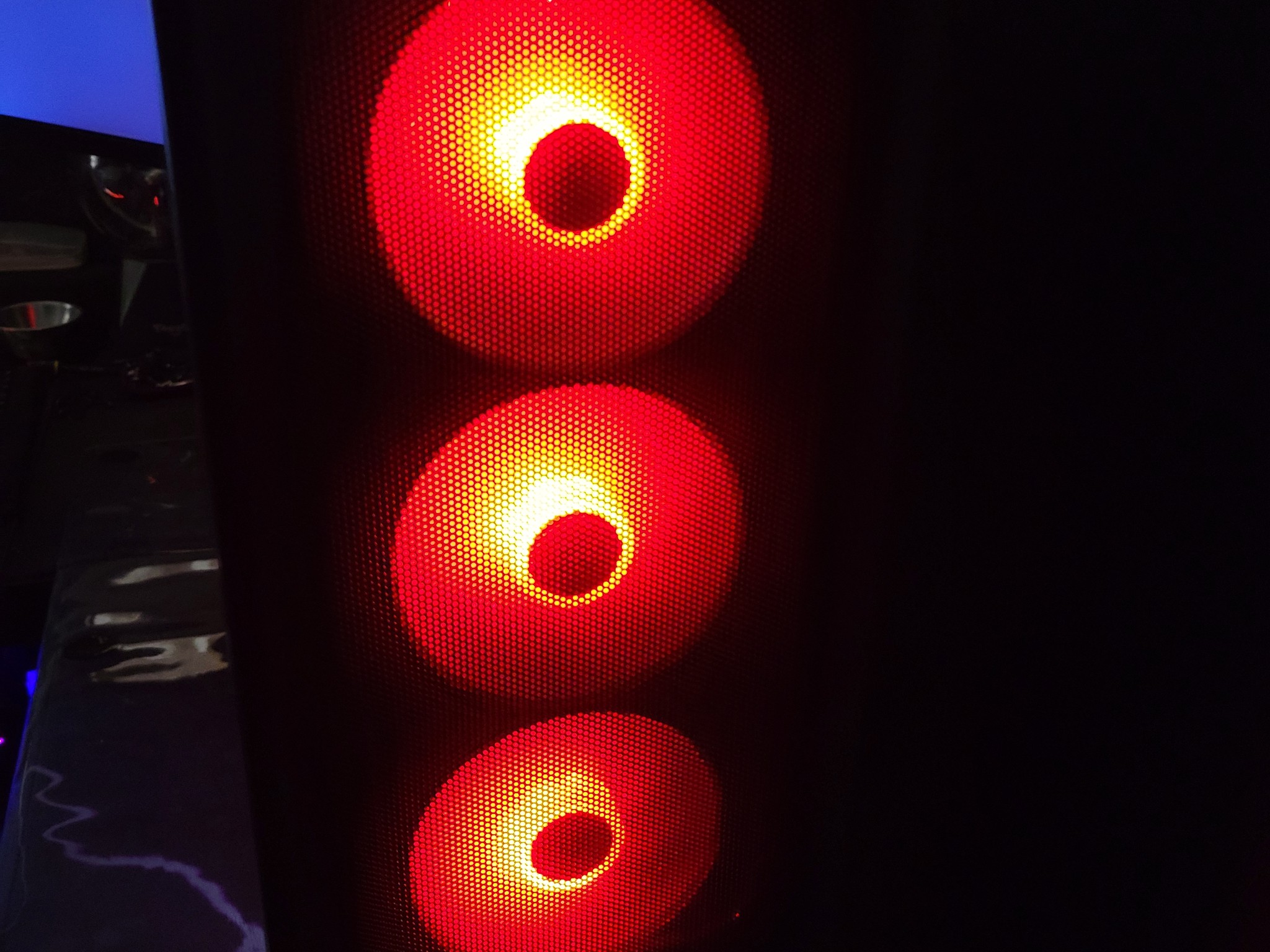 🚀 ROG Rocket Rig – i5/32GB/2TB NVMe – Boutique Build, Silent & Synced