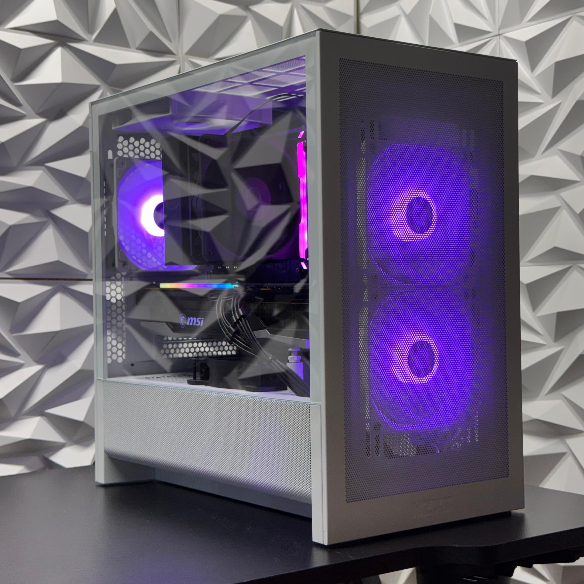 RX 6750 XT 12GB / Ryzen 5 5600 / 16GB 3200Mhz Ram / 512GB SSD / Fortnite / Warzone / BF6