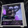👻💜 GENG GANG 96 💜👻Ryzen 5 9600X| RX 9060XT 16GB| 32 GB DDR5| 1.25 TB NVMe| 650W PSU